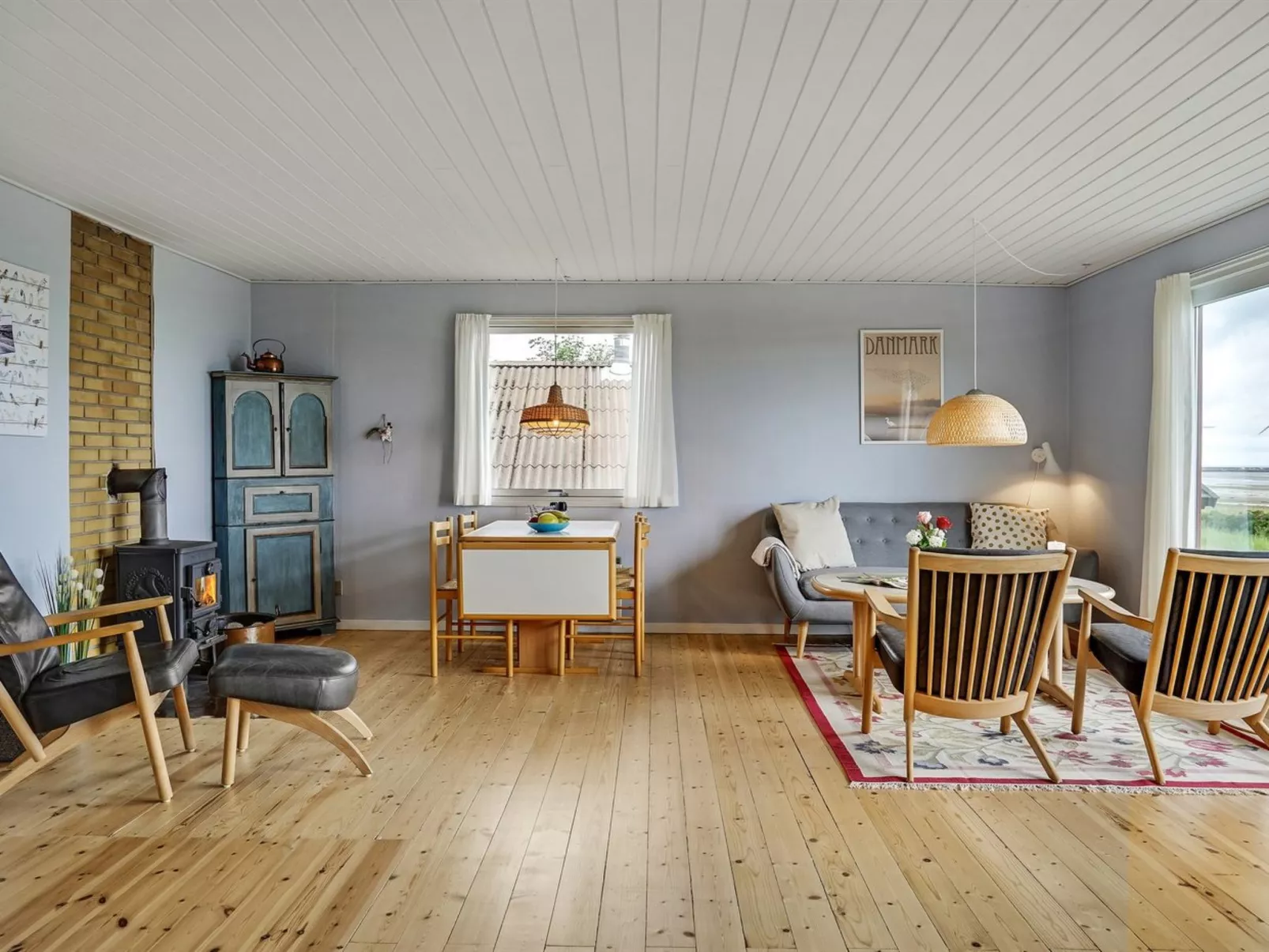 "Elpida" - 100m from the sea-Dedans