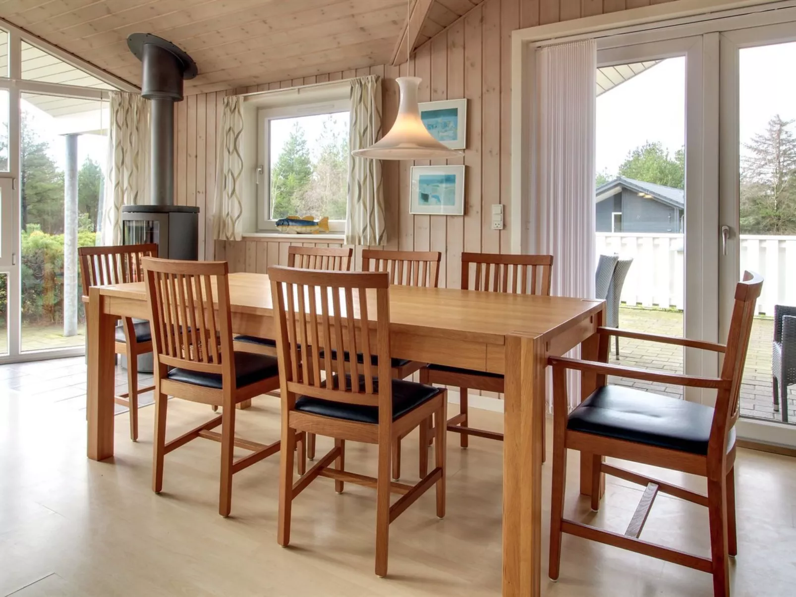 "Taisto" - 1.8km from the sea-Inside