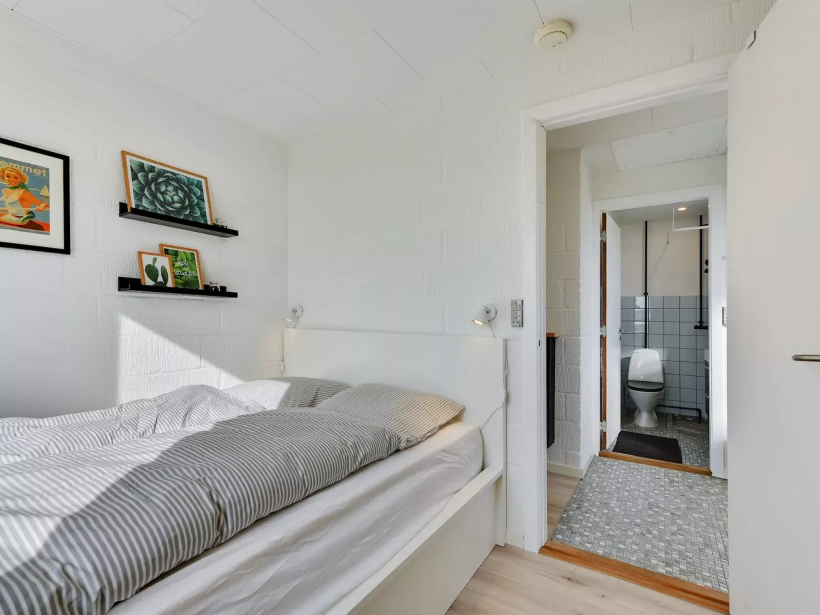 "Karli" - 330m to the fjord-Inside