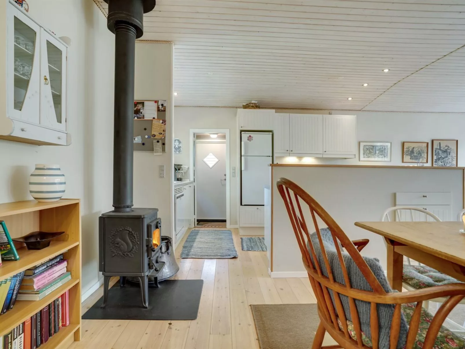 "Haldis" - 120m from the sea-Inside