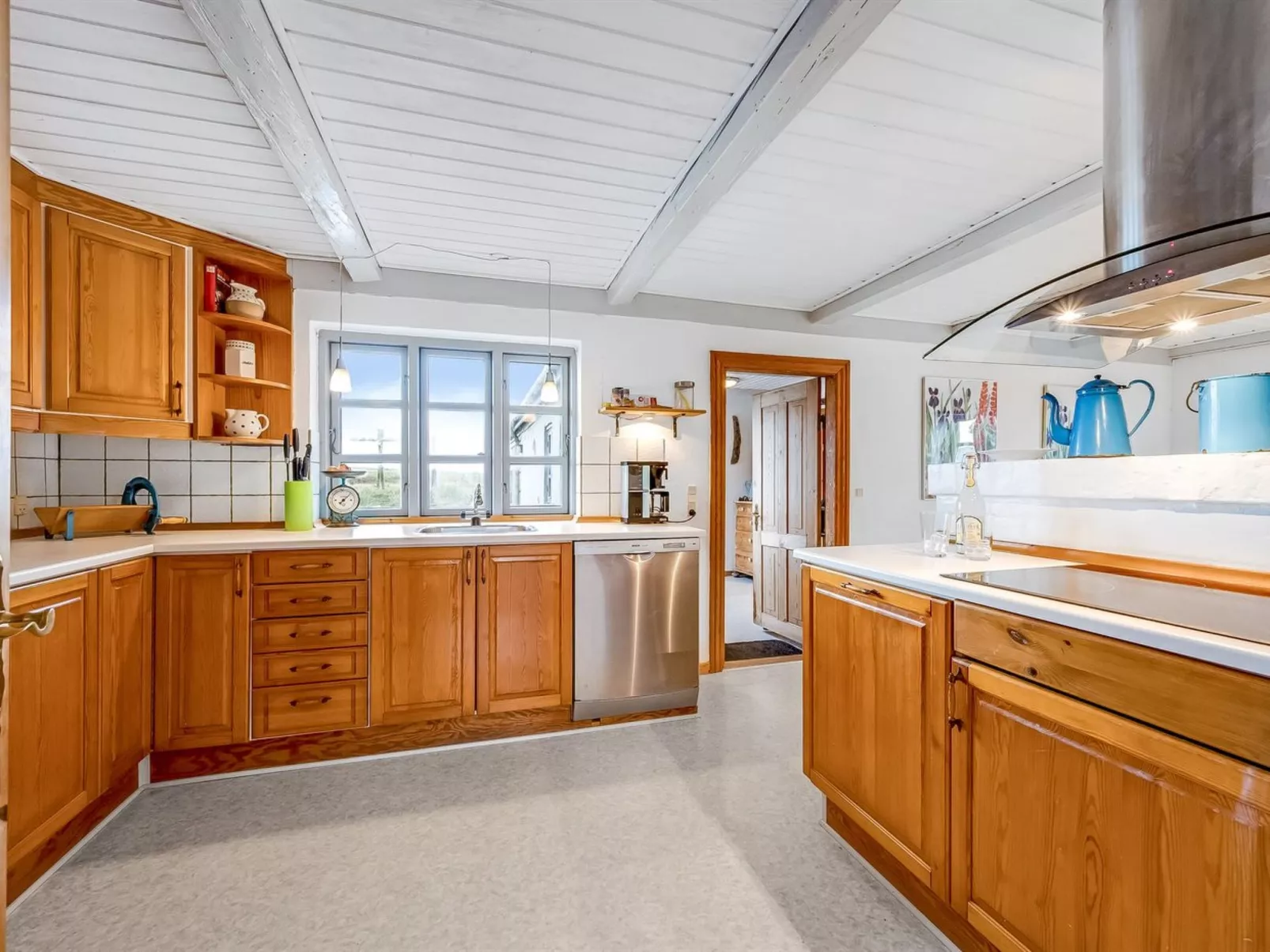 "Orvo" - 150m from the sea-Dedans