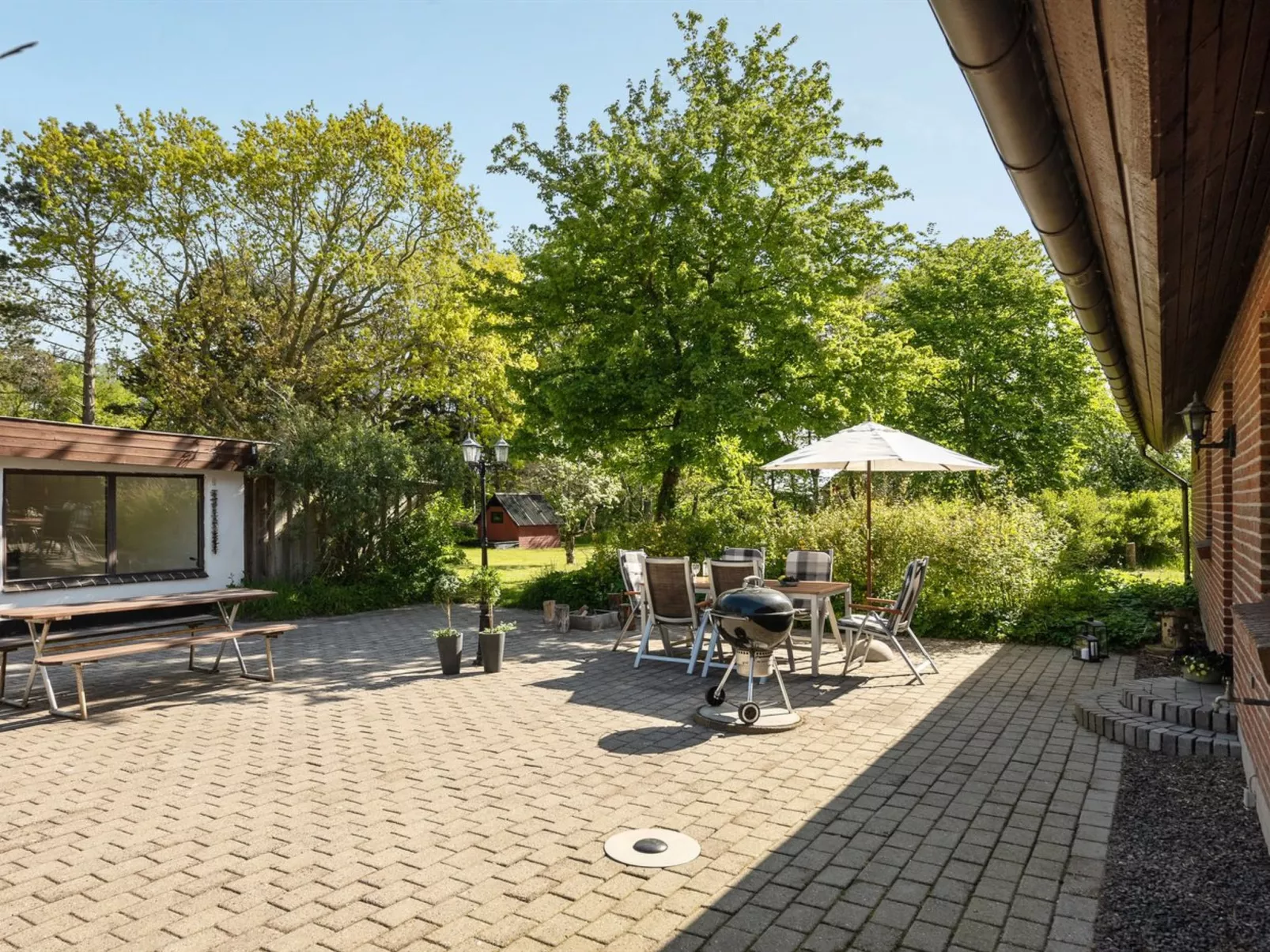 "Iiro" - 2.5km from the sea-Draußen