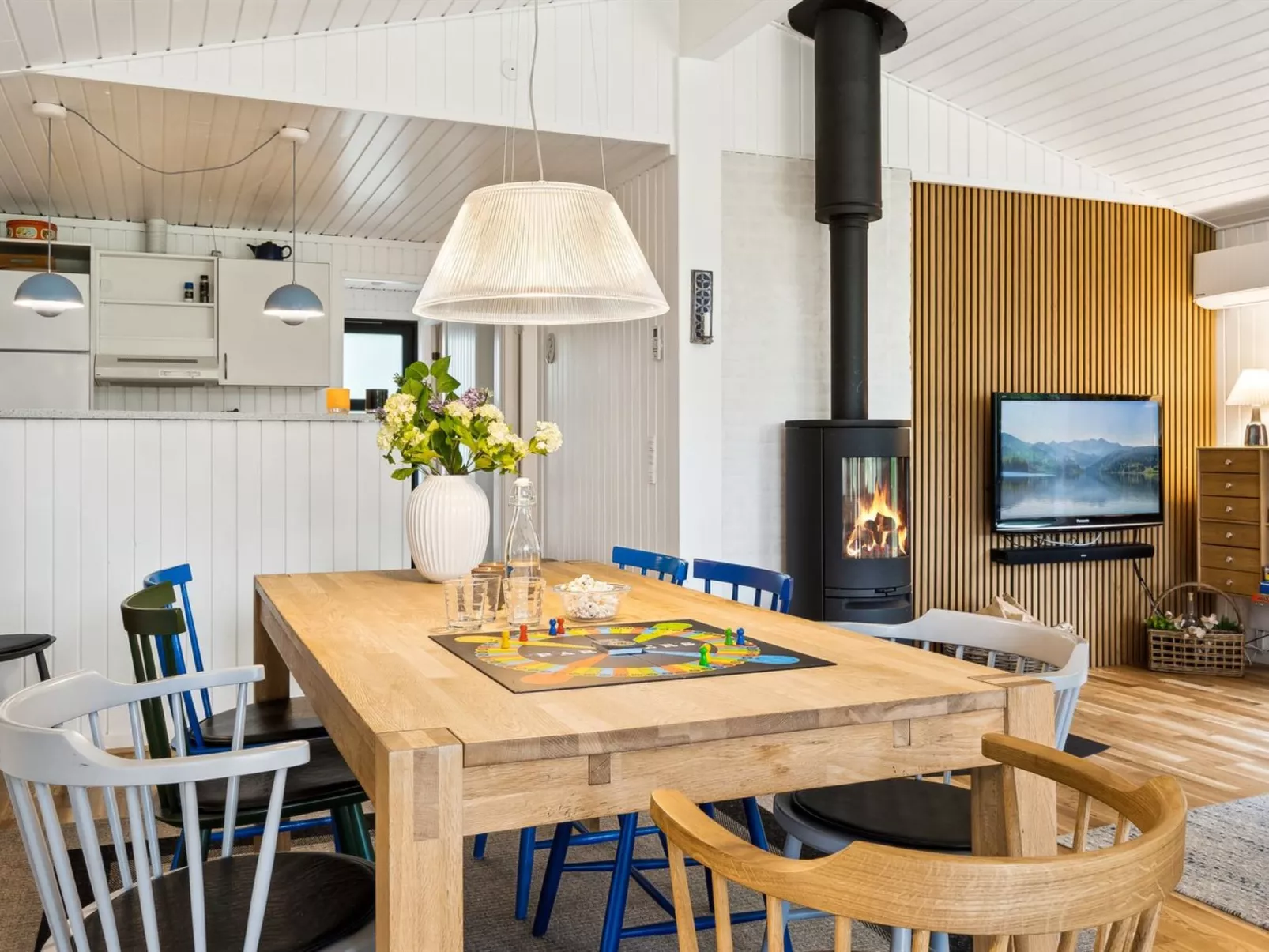 "Santuzza" - 3.9km from the sea-Dedans