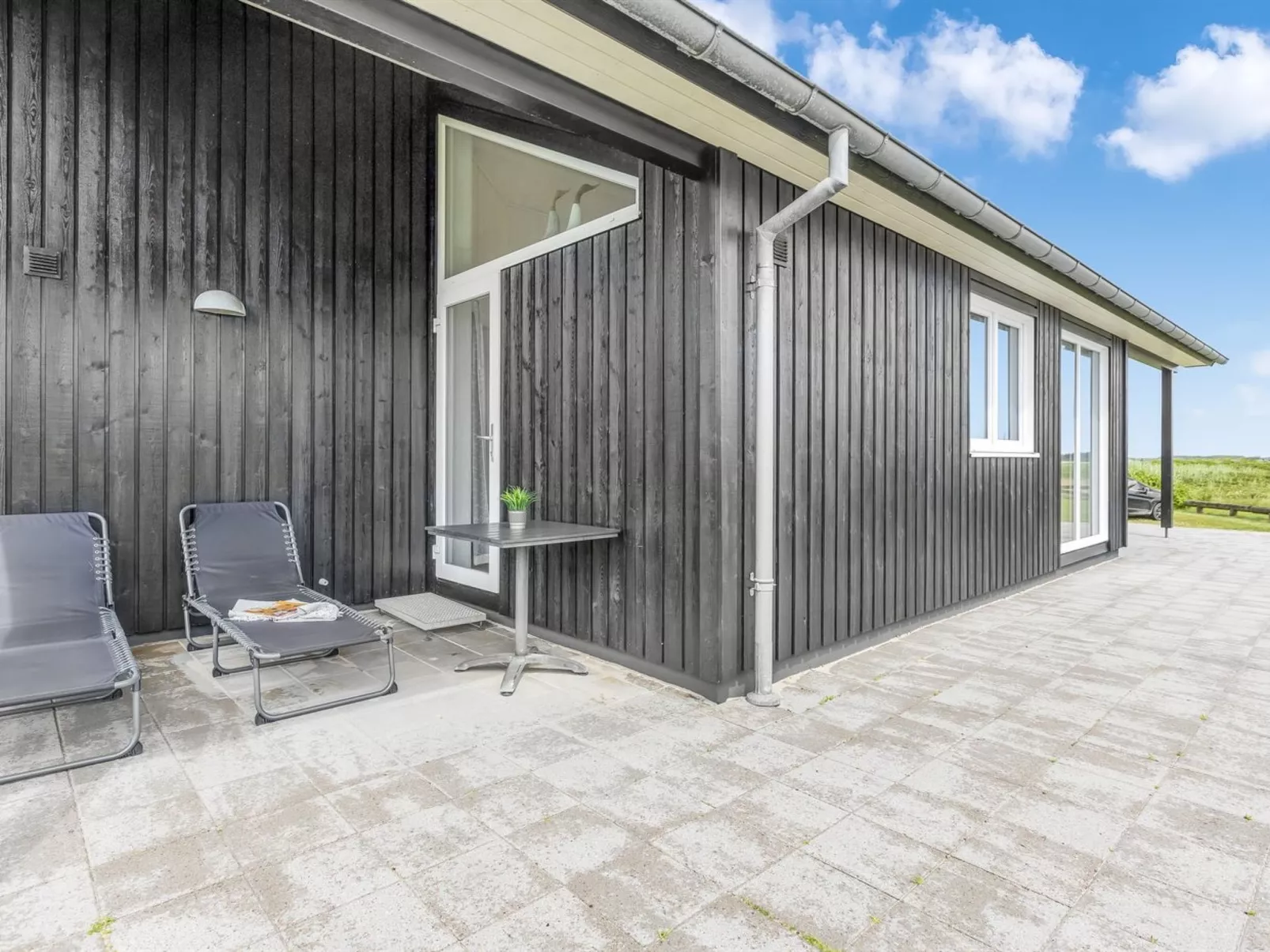 "Mara" -  from the sea-Dehors