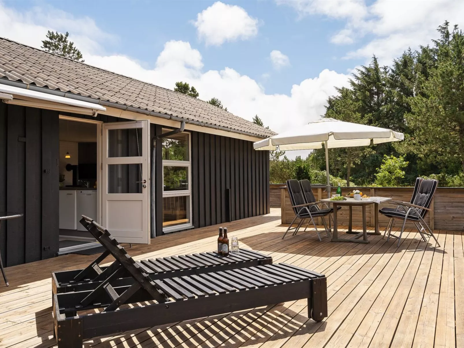 "Snioulf" - 1km from the sea-Dehors