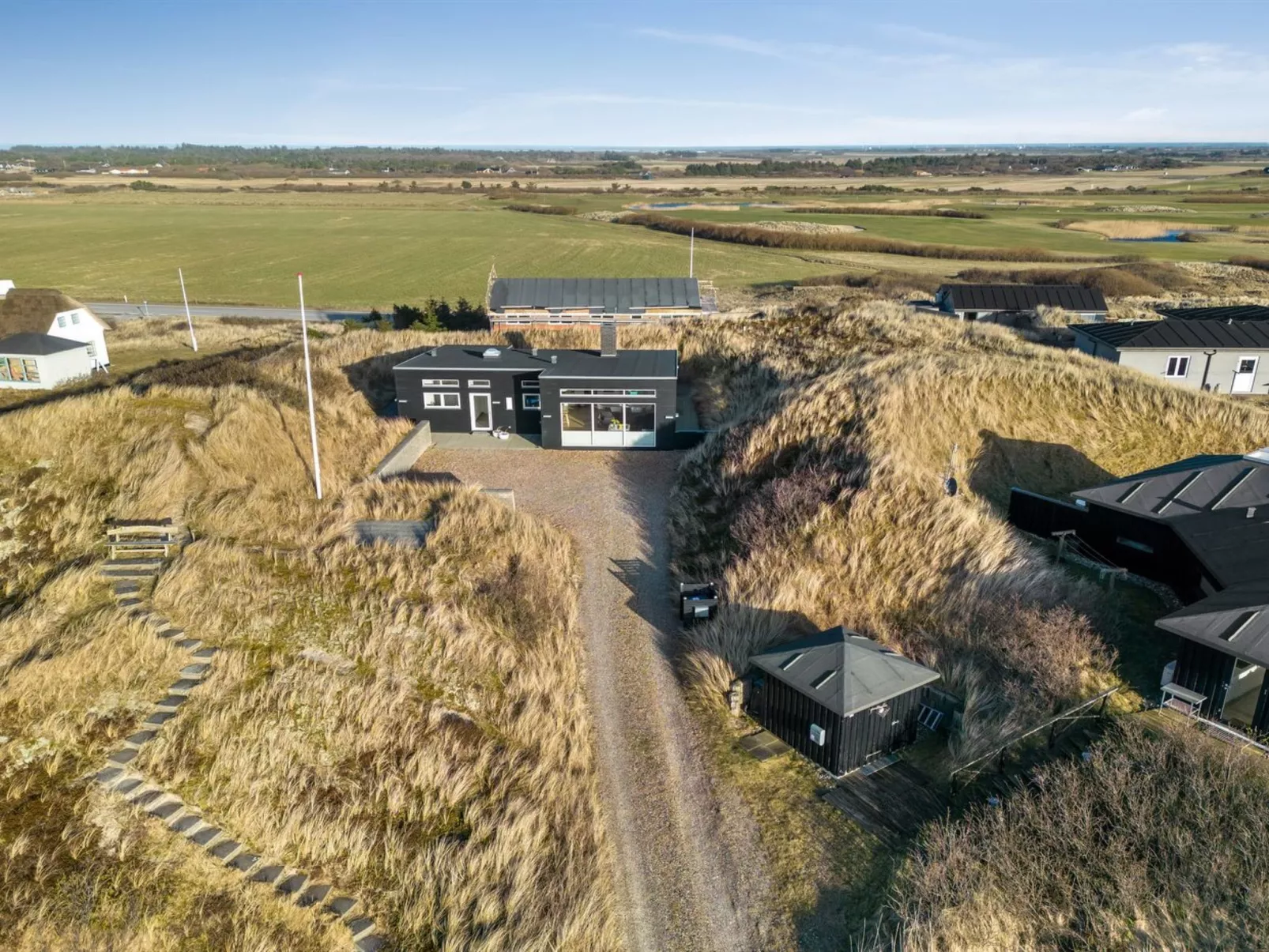 "Carstina" - 400m from the sea-Outside