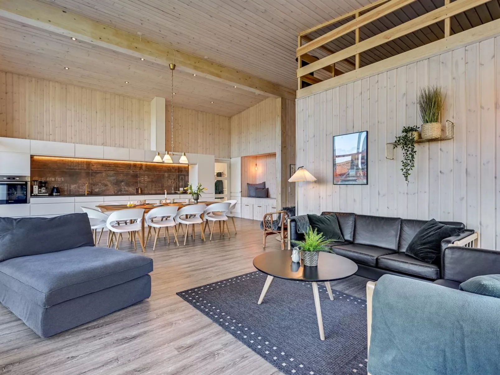 "Ylvi" - 250m from the sea-Dedans