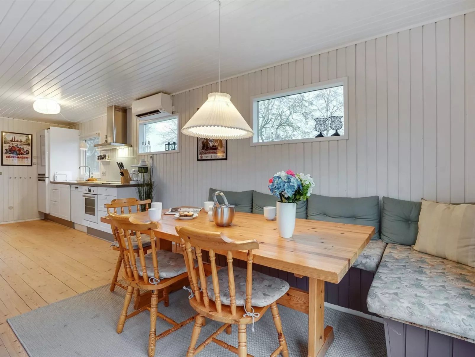 "Norell" - 800m from the sea-Inside