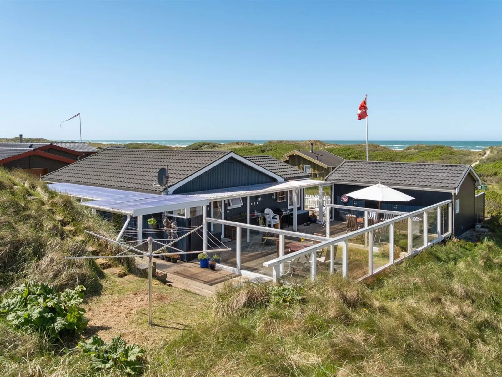 "Ecaterina" - 100m from the sea-Dehors