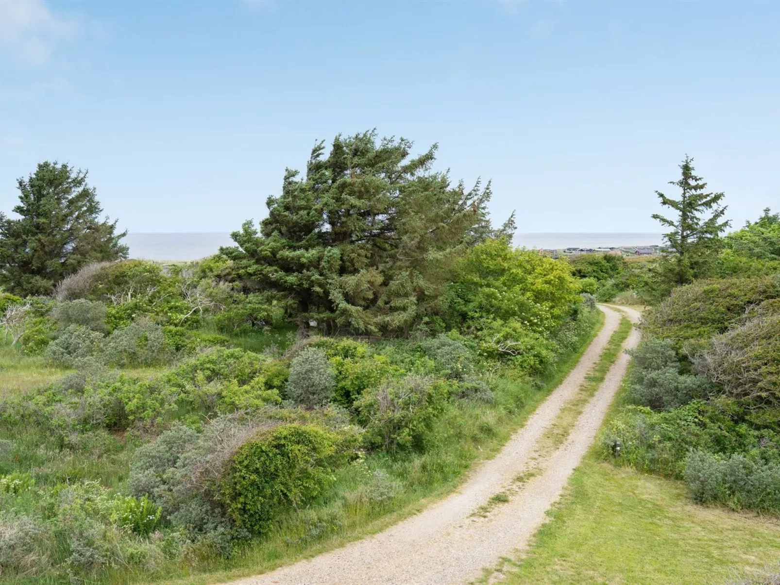 "Sorja" - 420m from the sea-Outside