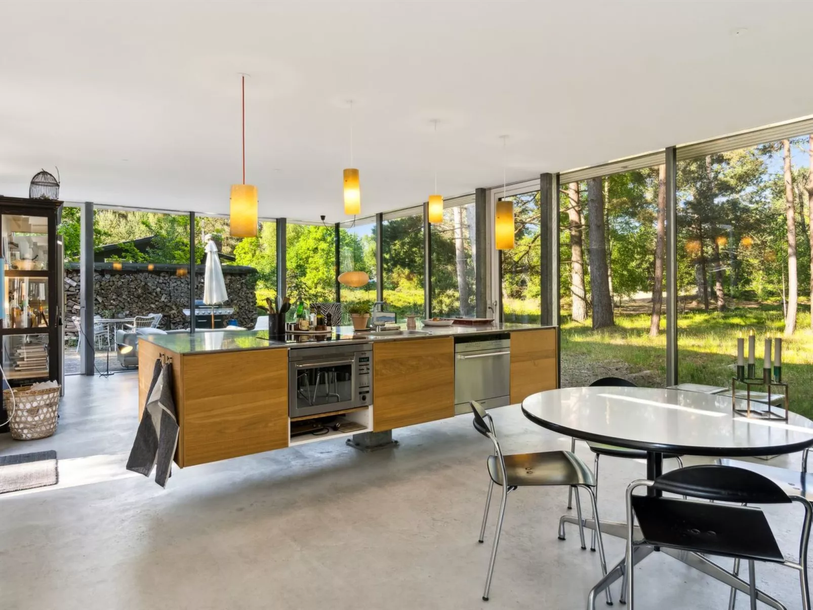 "Antim" - 200m from the sea-Inside