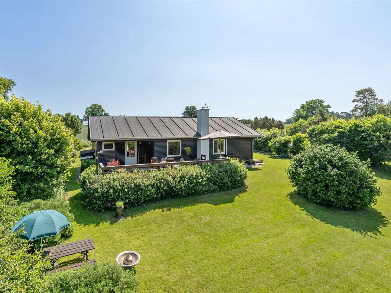 "Hila" - 900m from the sea-Outside