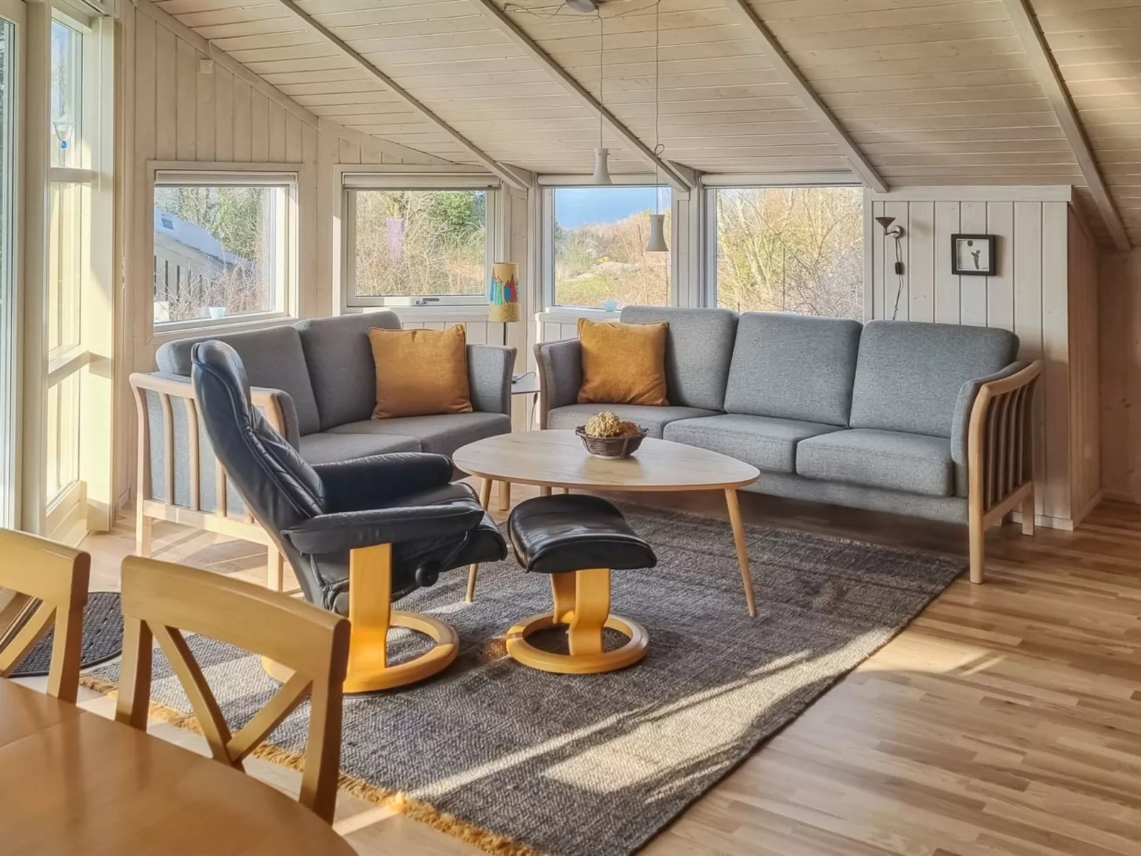 "Lahja" - 400m from the sea-Dedans