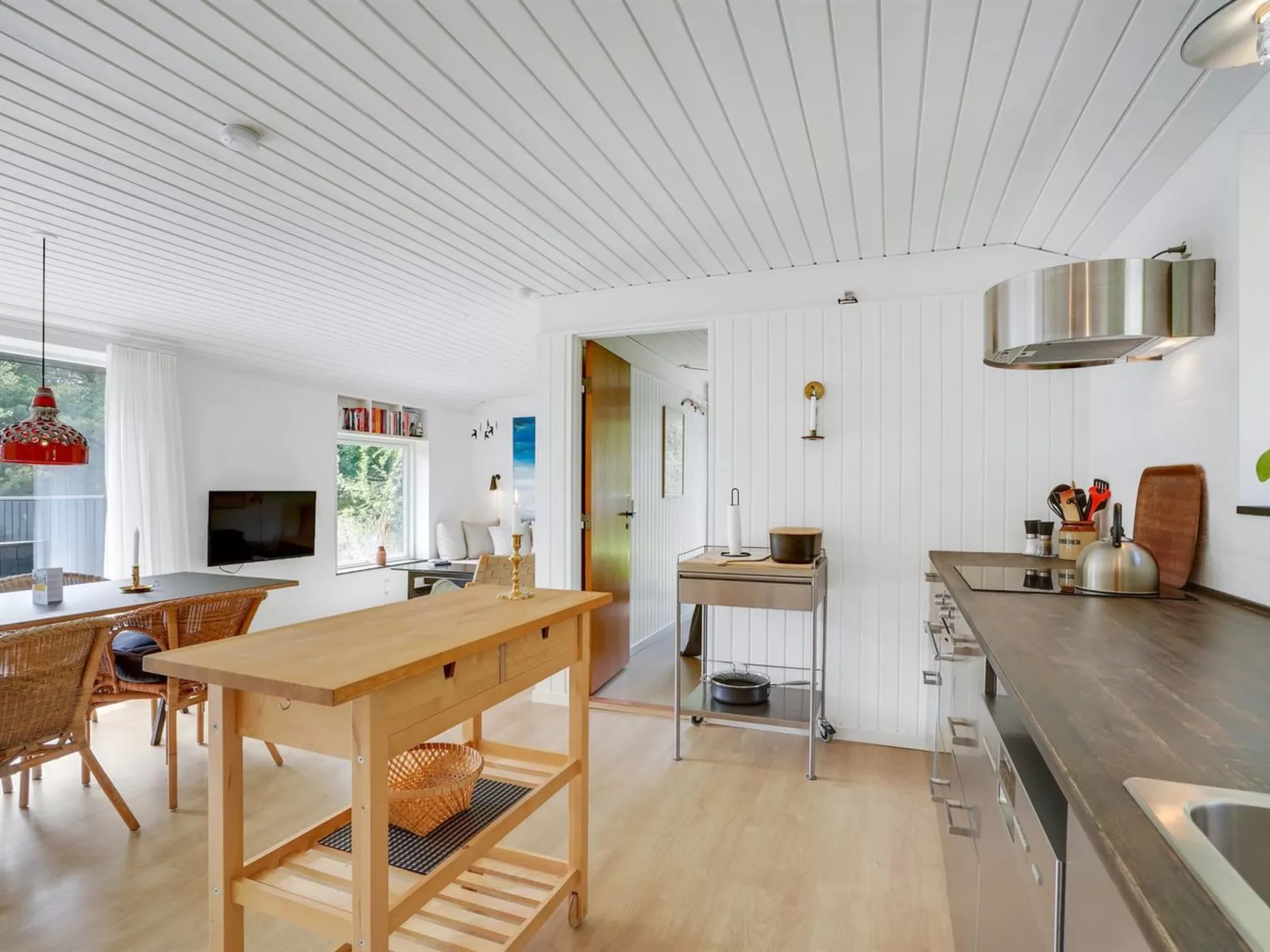 "Fidelia" - 800m from the sea-Drinnen