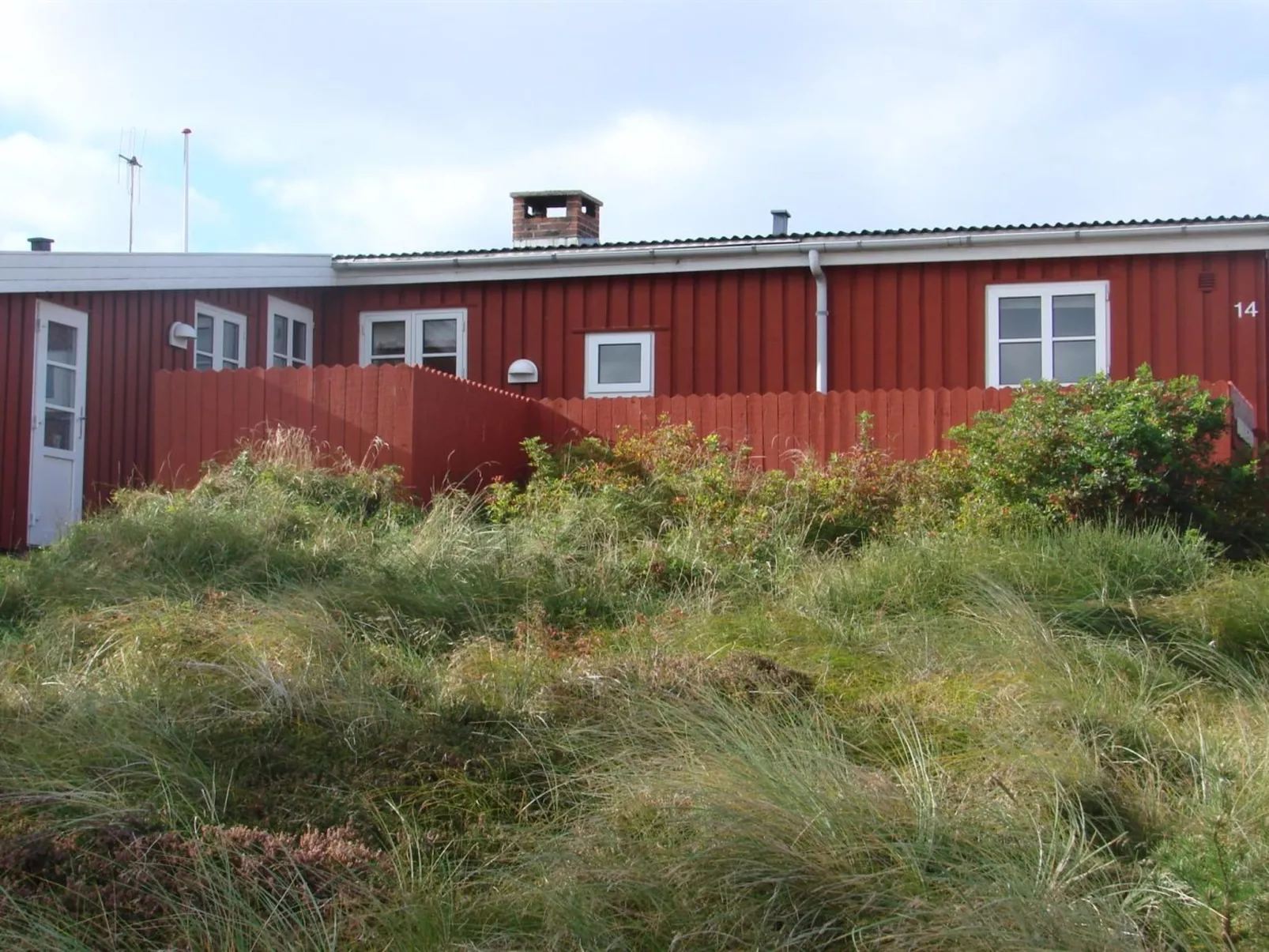 "Aukusti" - 600m from the sea-Outside