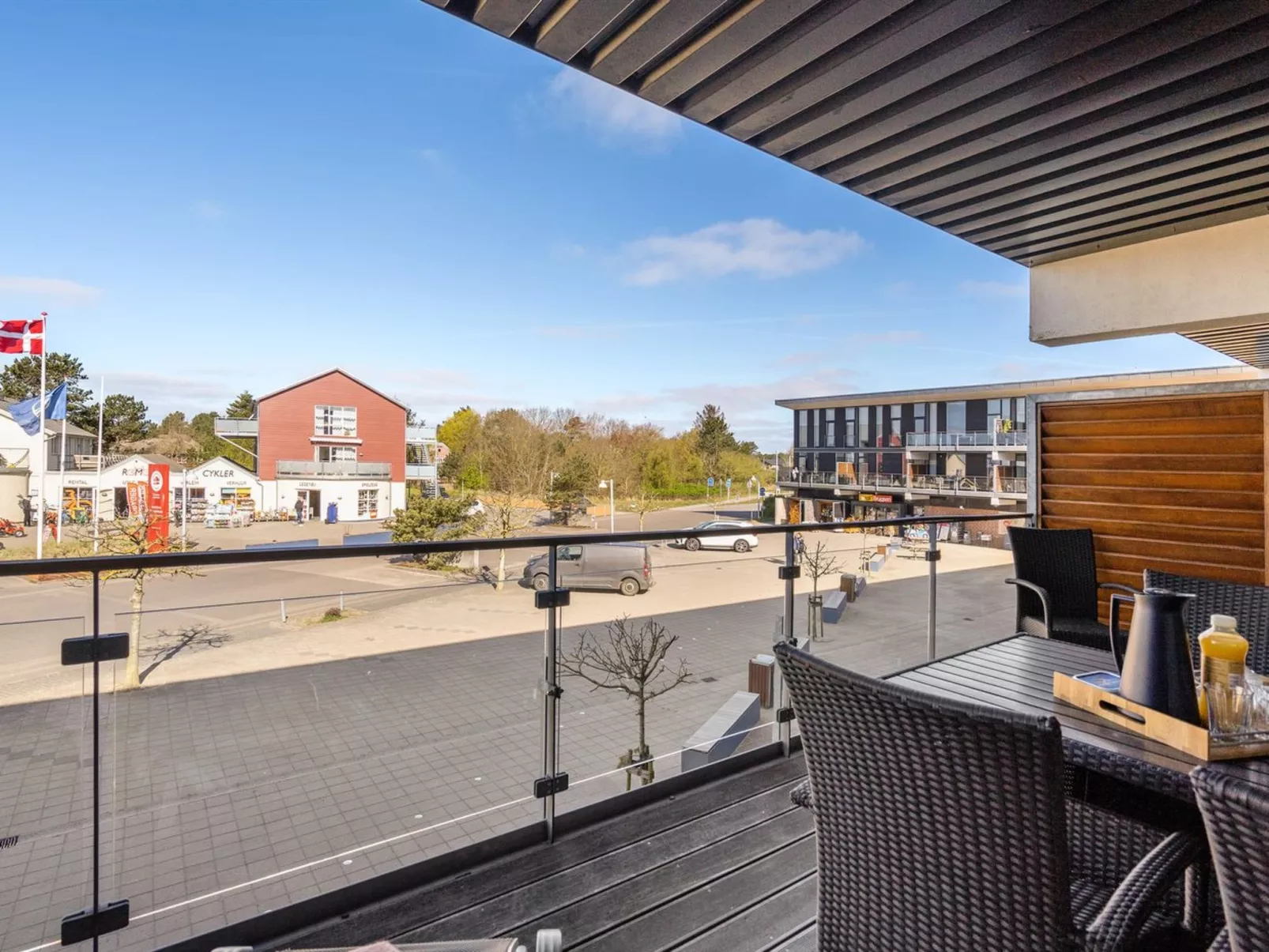 "Jurviis" - 100m from the sea-Outside