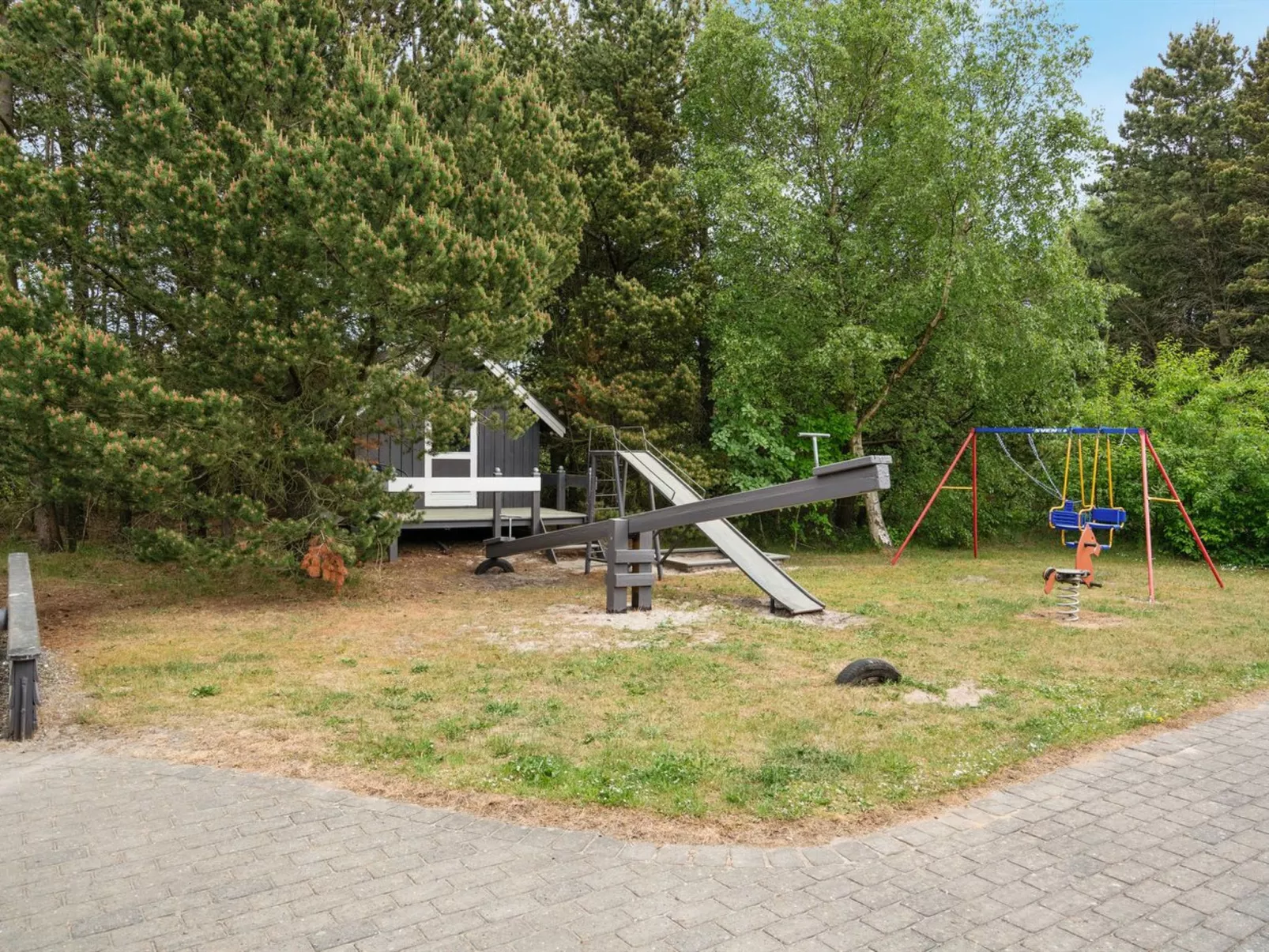 "Liliana" - 800m from the sea-Draußen