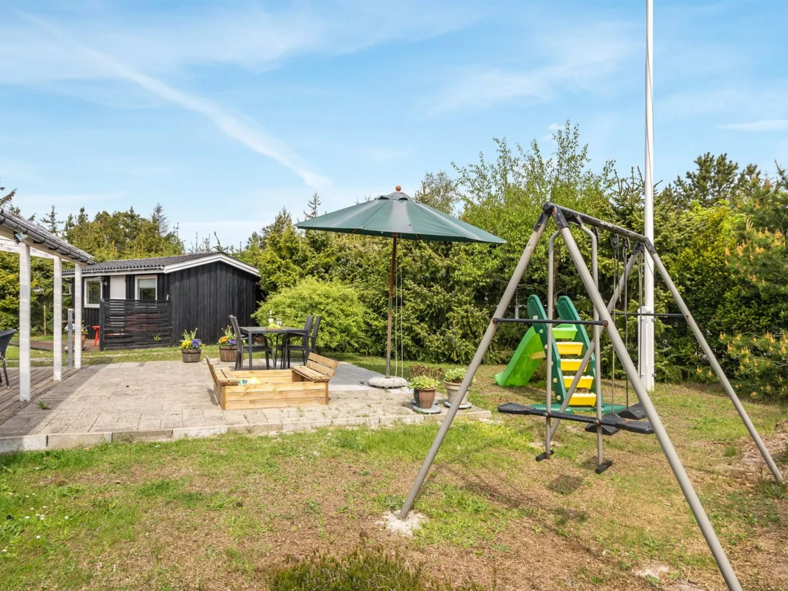 "Leonor" - 300m from the sea-Draußen