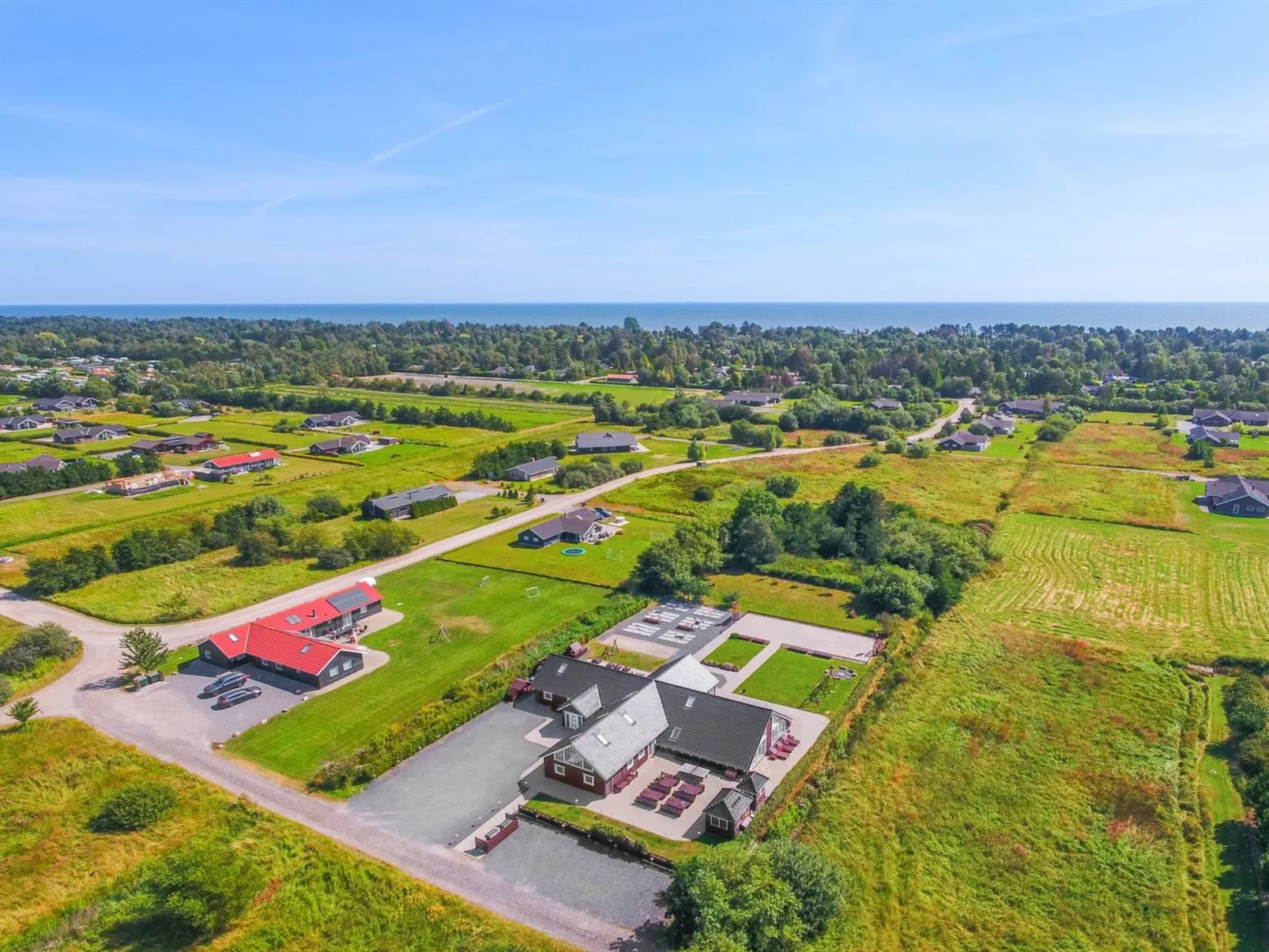 "Emelita" - 900m from the sea-Dehors