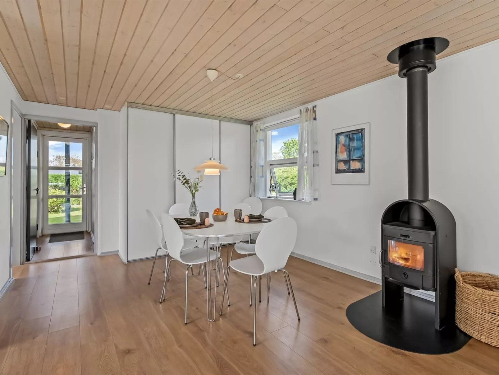 "Teija" - 300m from the sea-Inside