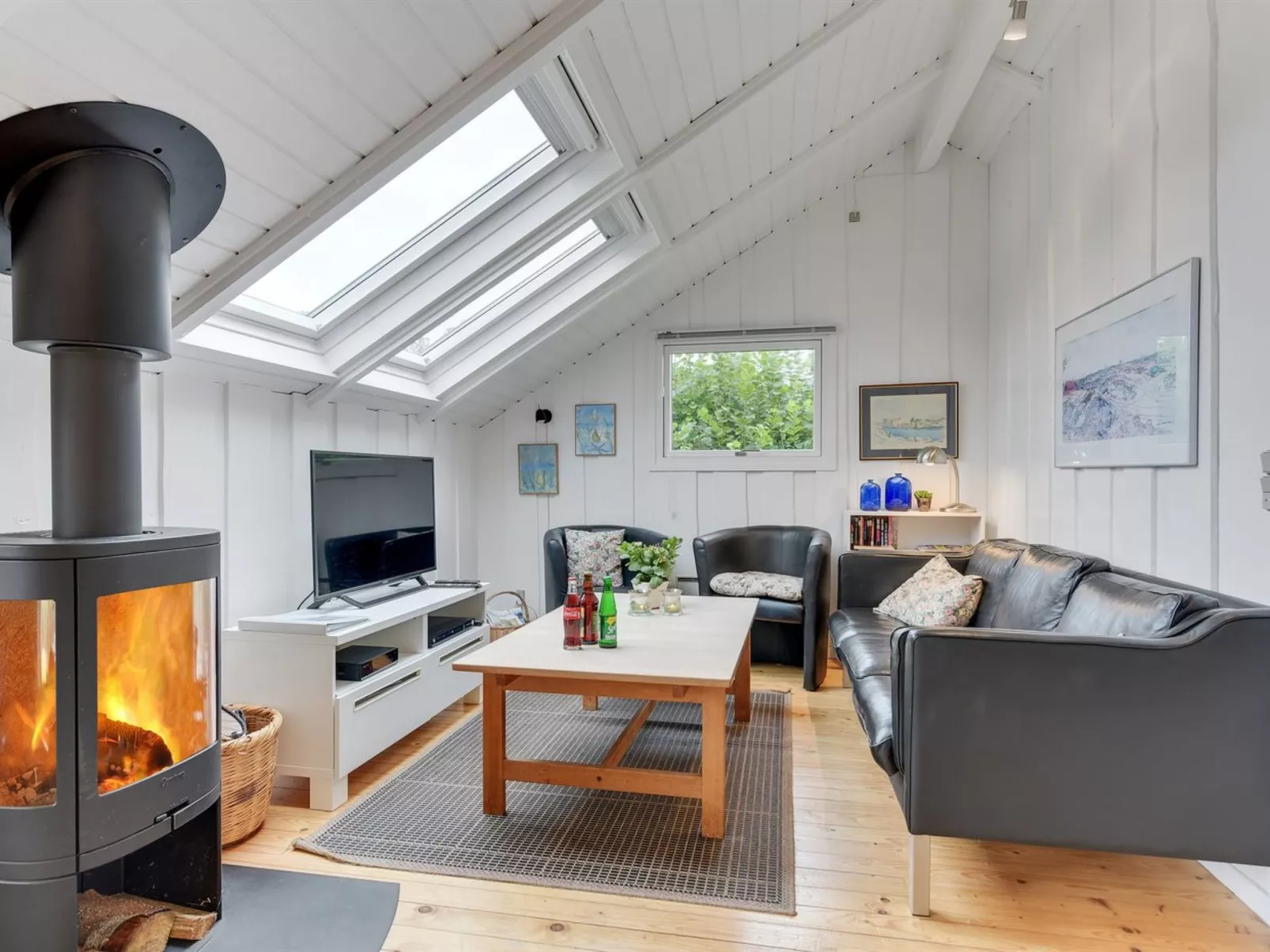 "Sella" - 500m from the sea-Drinnen