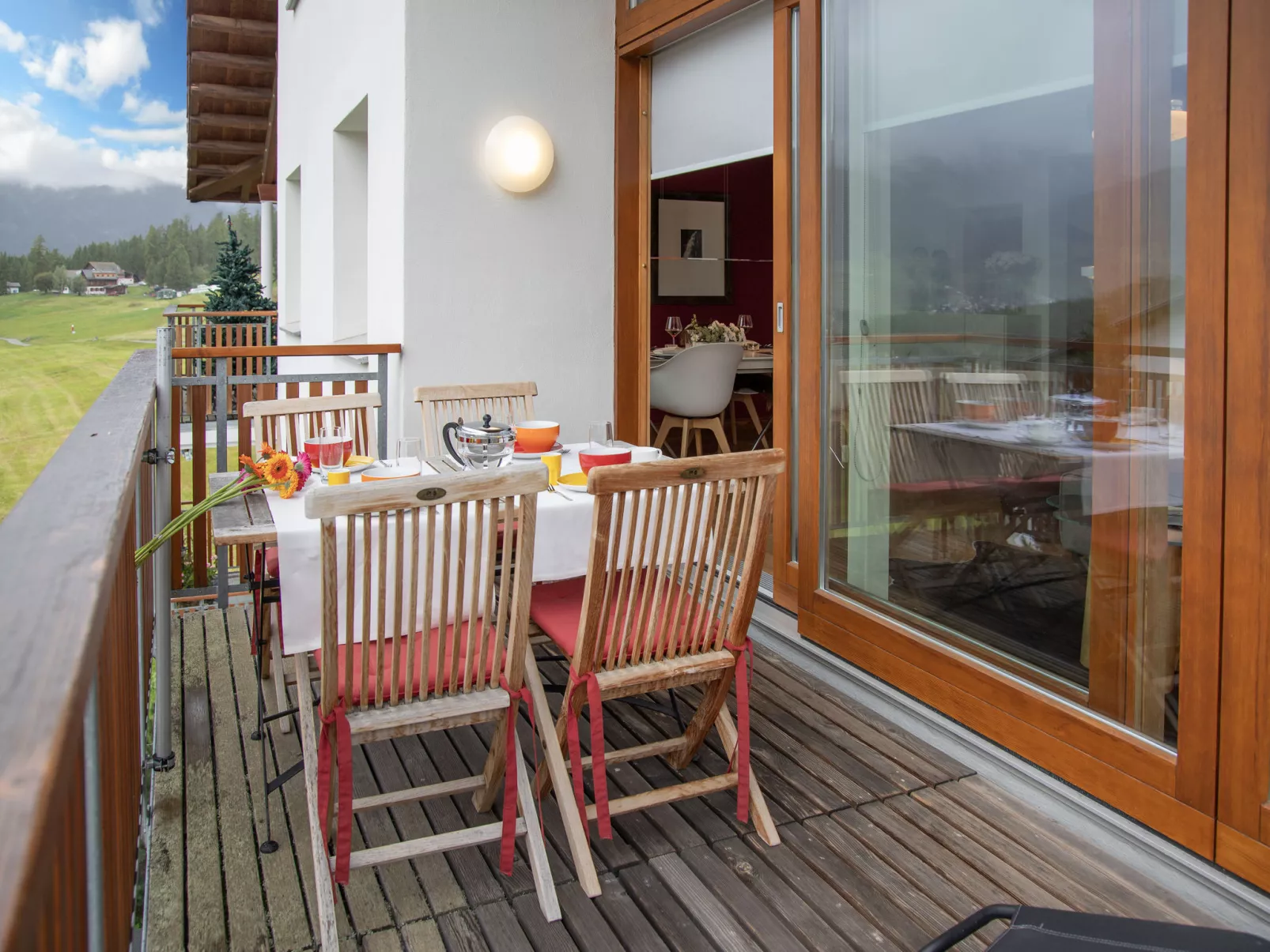 Chesa Vadret 12-Outside