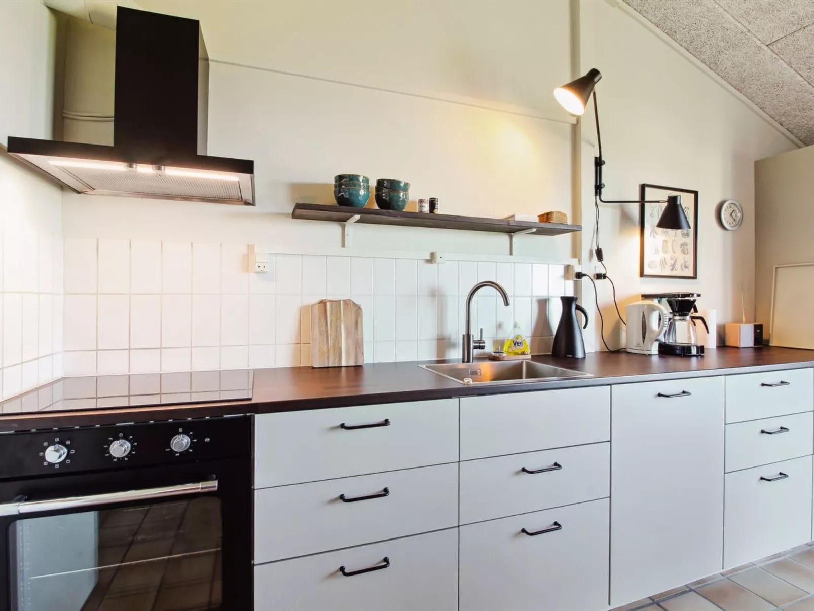 "Eydis" - 150m from the sea-Inside