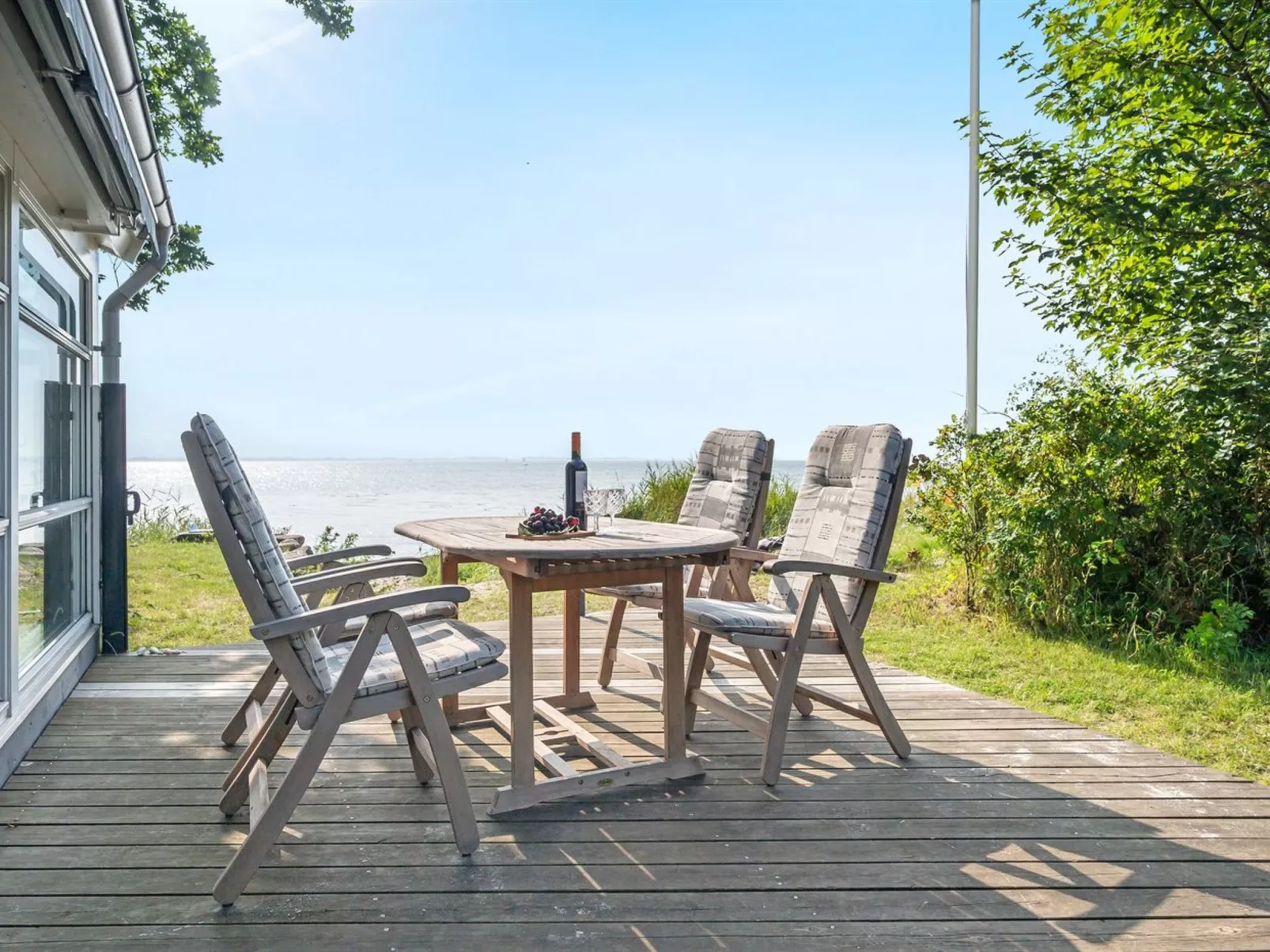 "Selja" - 15m from the sea-Outside