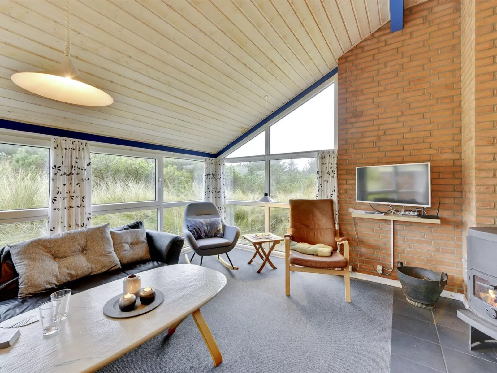 "Anita" - 500m from the sea-Dedans