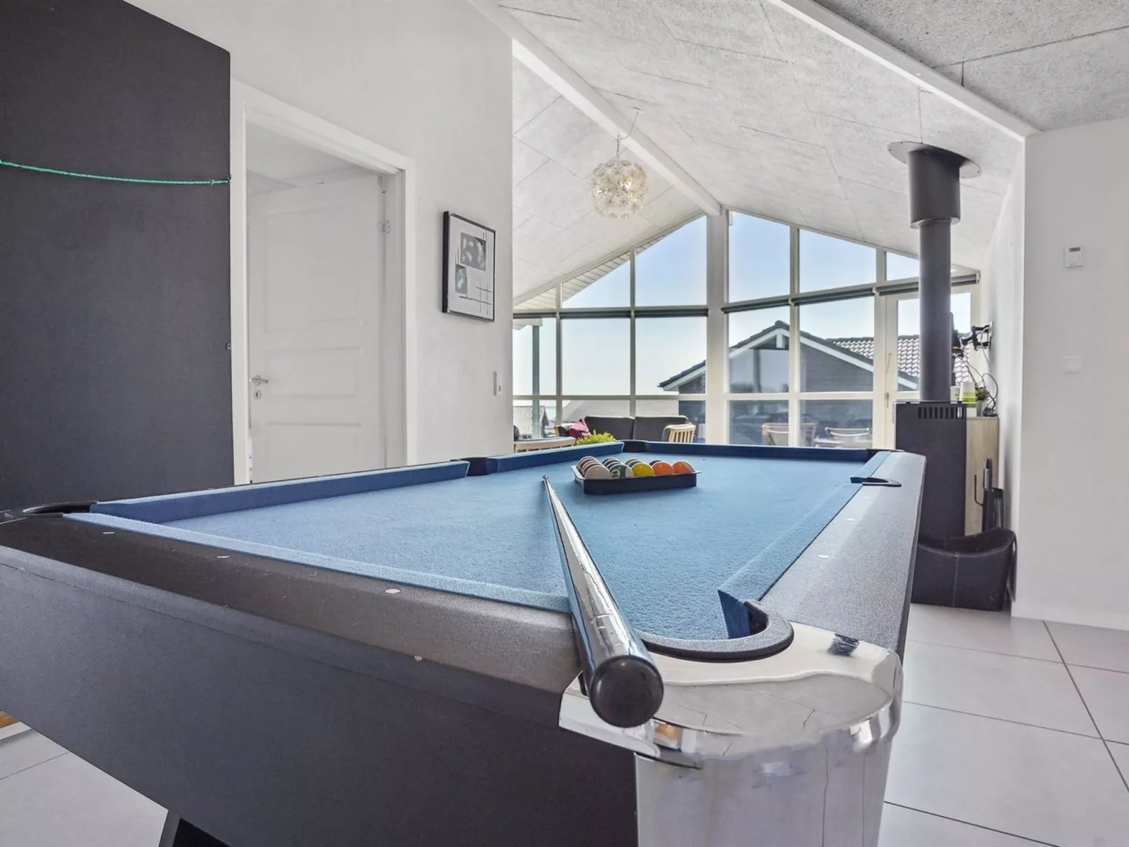 "Tenaya" - 200m from the sea-Dedans