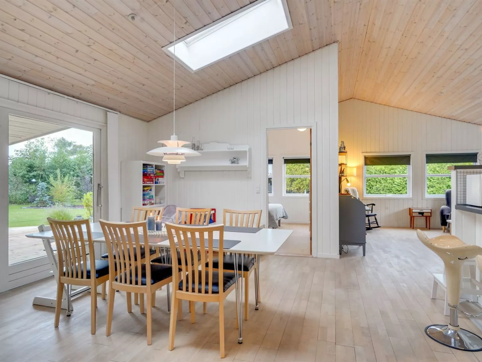 "Almen" - 400m from the sea-Dedans