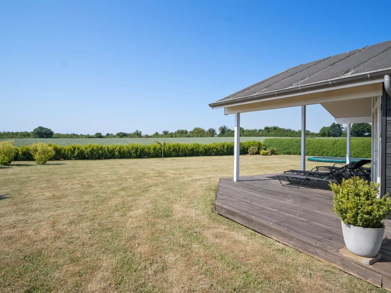 "Iorund" - 550m from the sea-Draußen