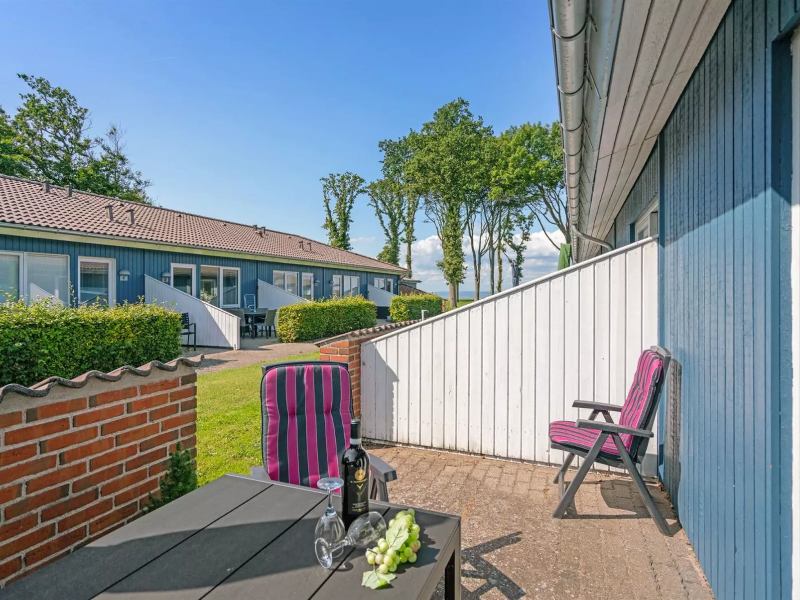 "Nomi" - 85m from the sea-Draußen