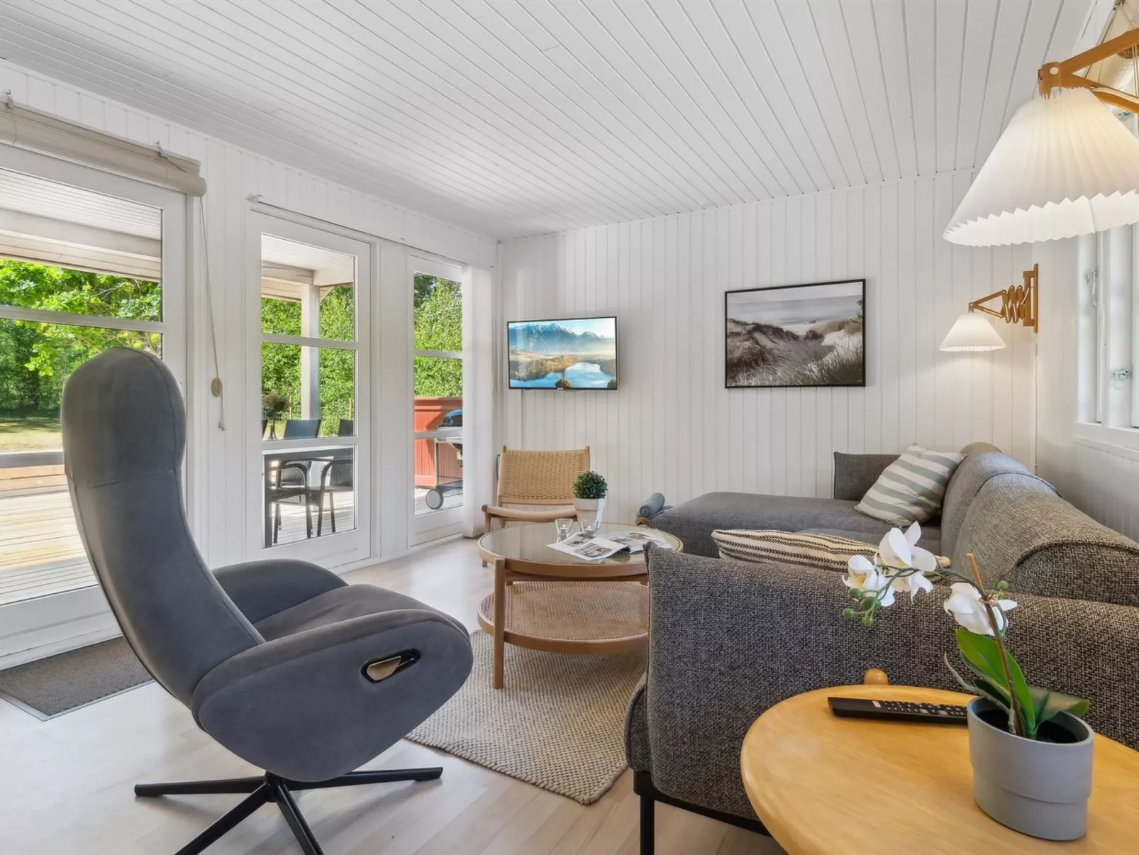 "Malou" - 350m from the sea-Inside