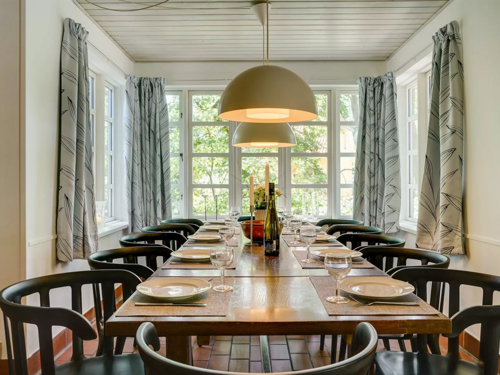 "Bertel" - 50m from the sea-Dedans