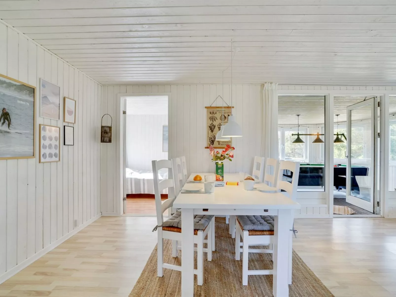 "Styrmer" - 1.2km from the sea-Inside