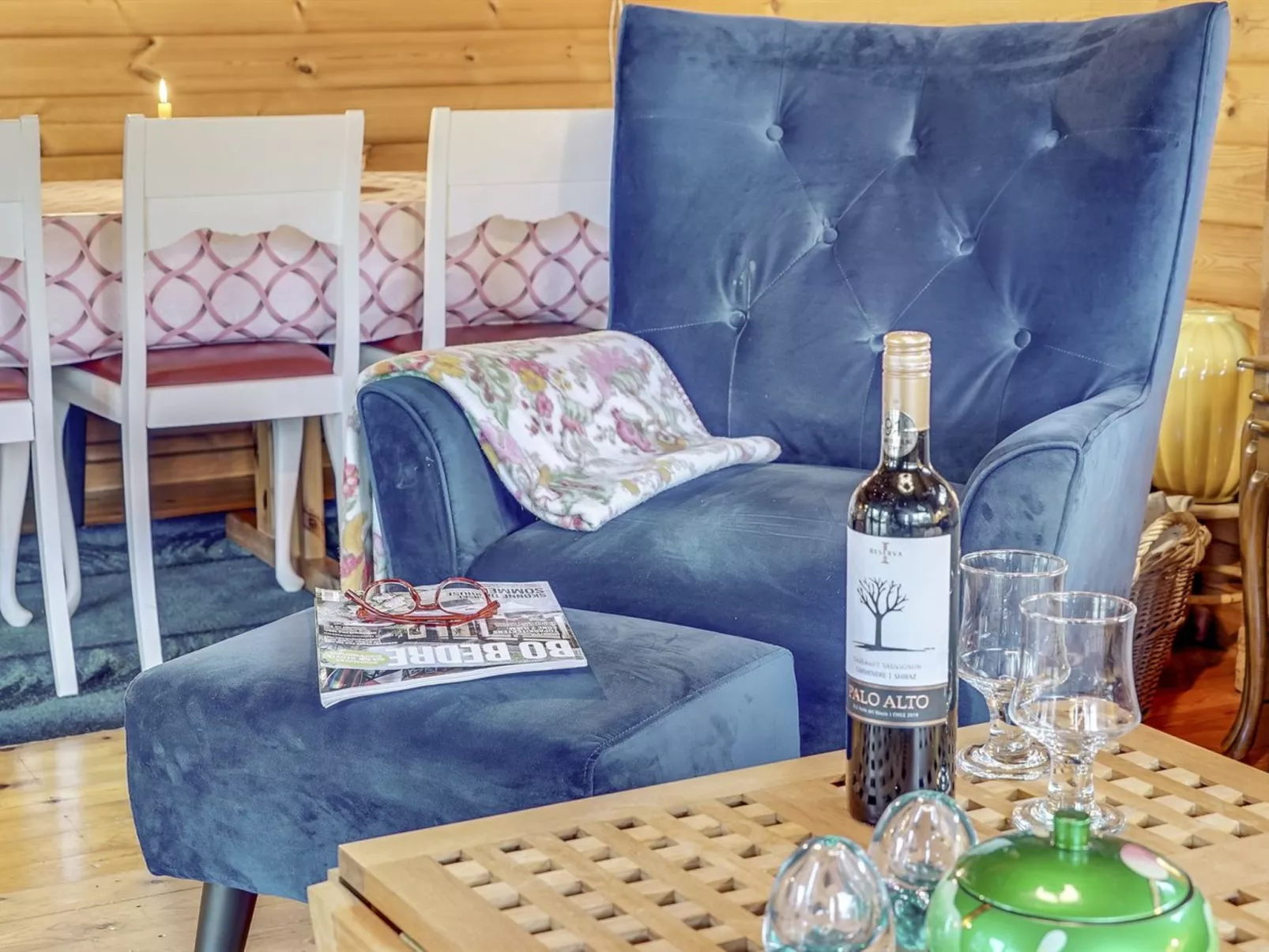 "Artur" - 1.5km from the sea-Inside