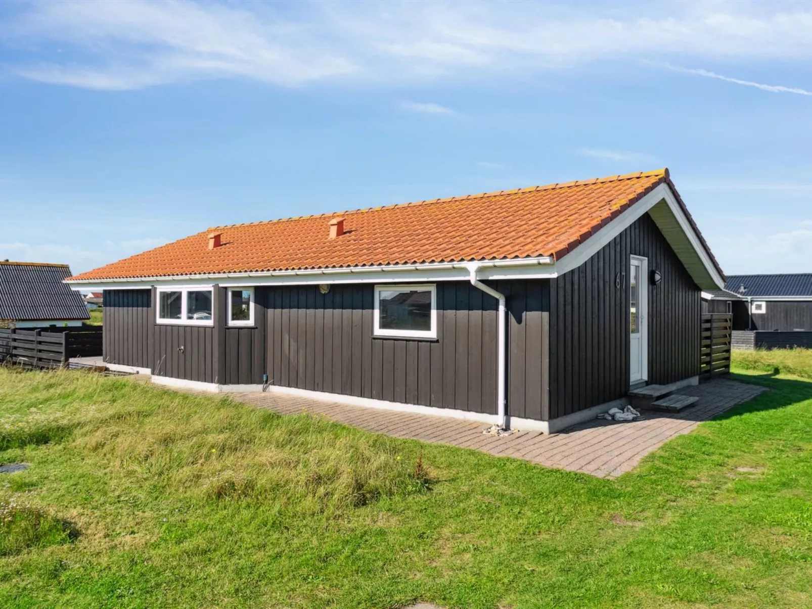 "Marissa" - 200m from the sea-Outside