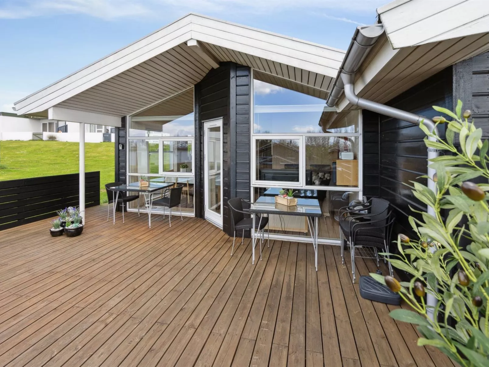 "Sointu" - 250m from the sea-Draußen