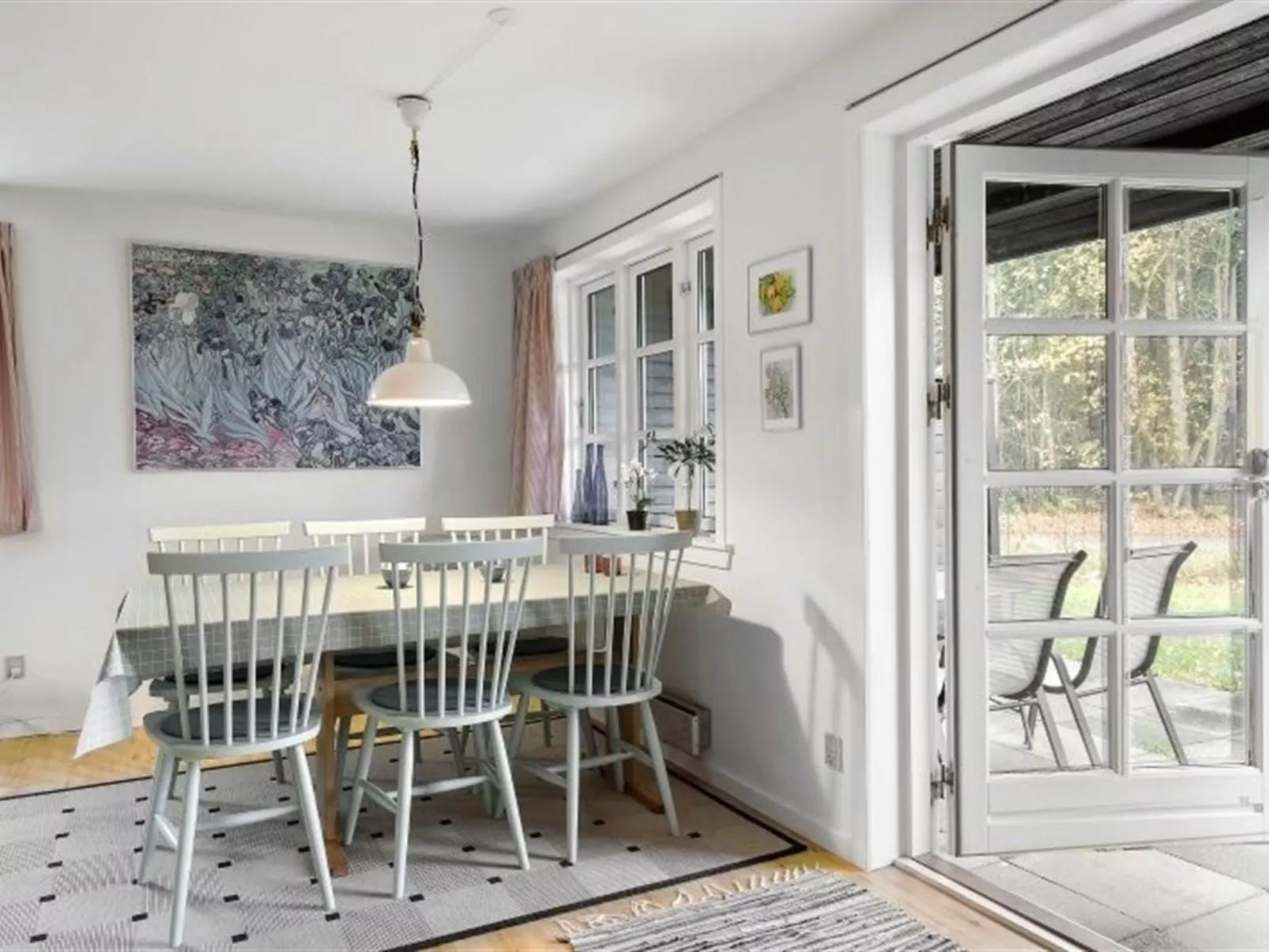 "Ingalise" - 500m from the sea-Drinnen