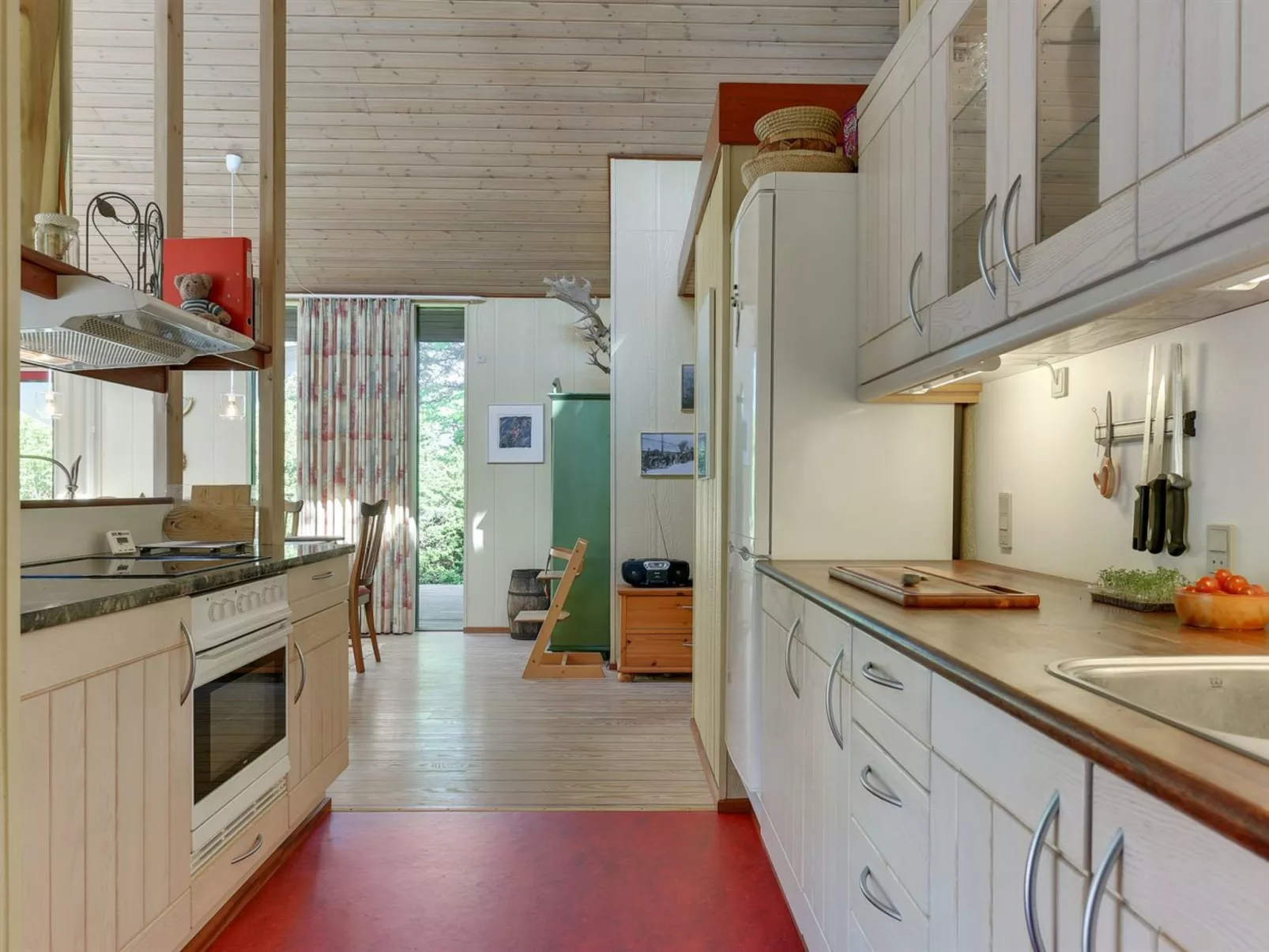 "Norwin" - 250m from the sea-Inside