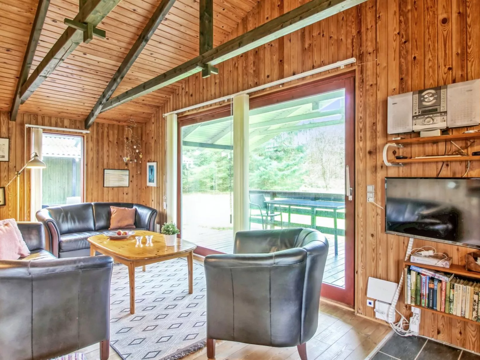 "Conradine" - 500m from the sea-Inside