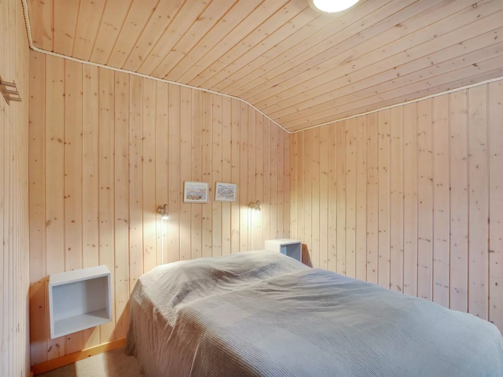 "Anegrete" - 900m from the sea-Dedans