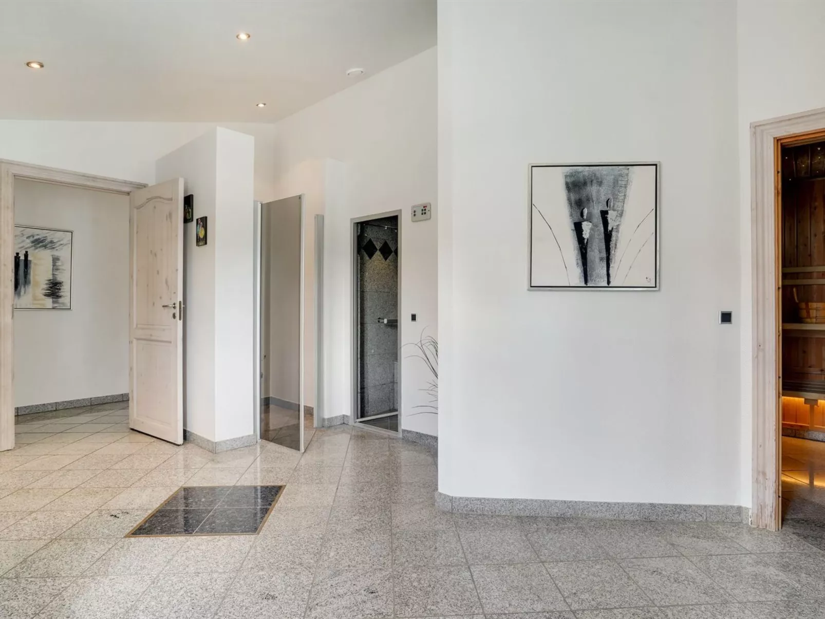 "Nana" - 4km from the sea-Drinnen