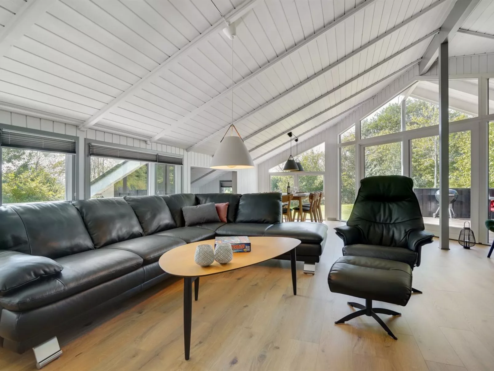 "Gram" - 450m from the sea-Dedans