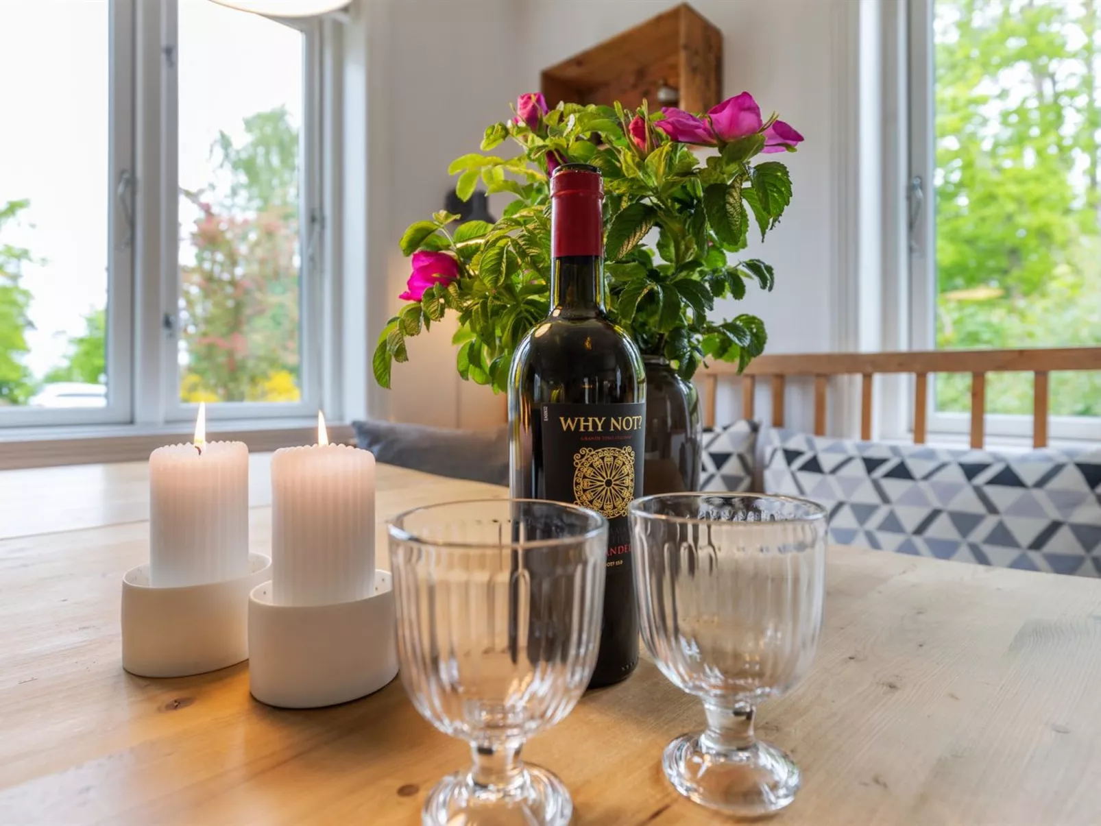 "Anemette" - 100m from the sea-Inside