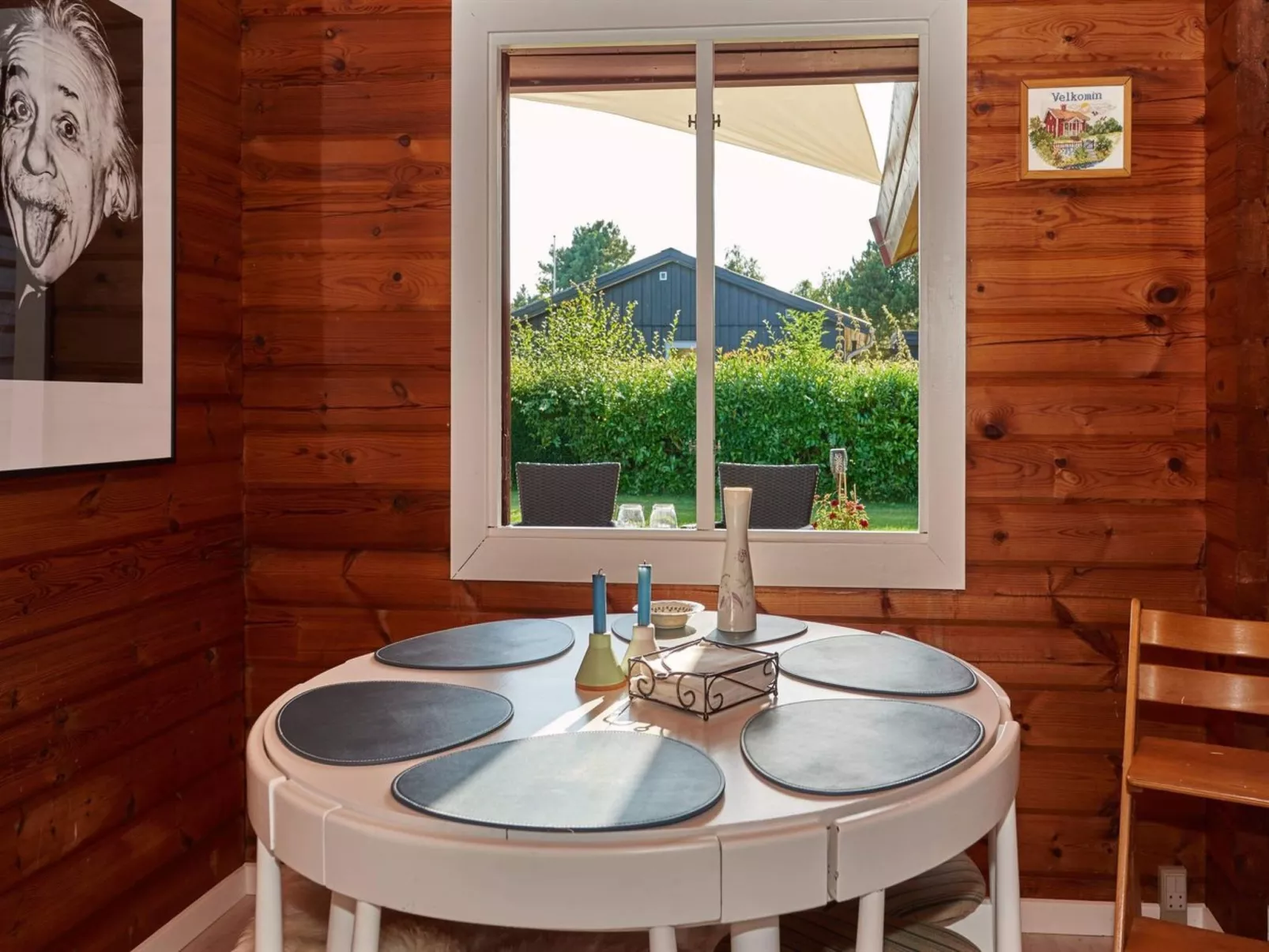 "Swartebrand" - 450m from the sea-Dedans