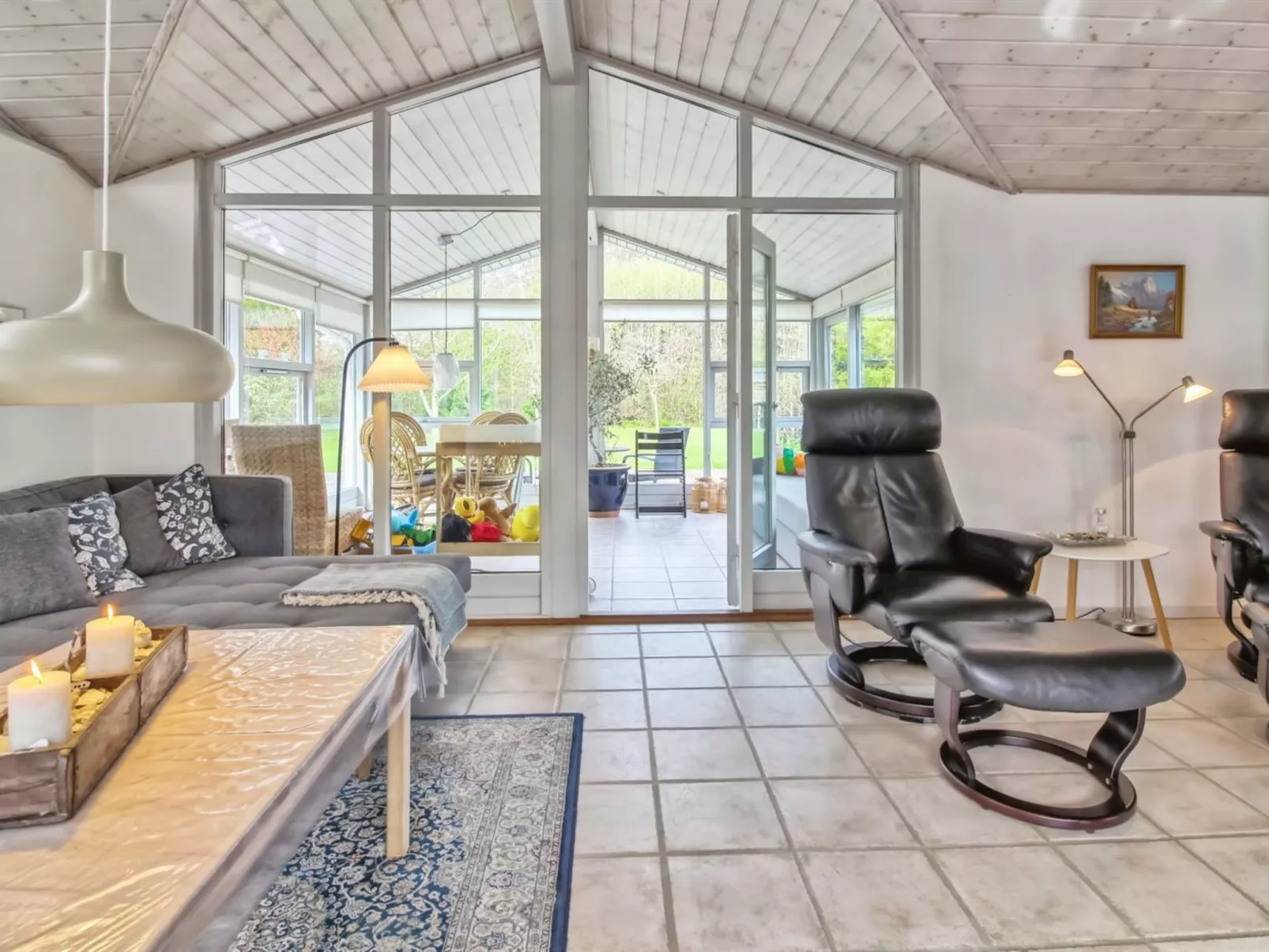 "Antonella" - 850m from the sea-Inside