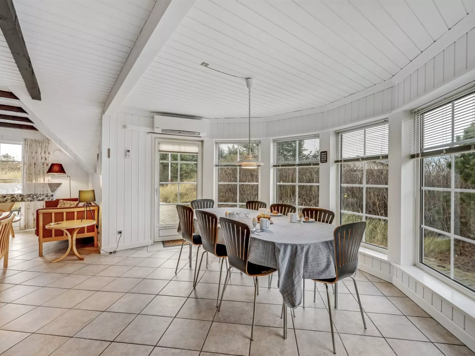 "Sannie" - 450m from the sea-Drinnen