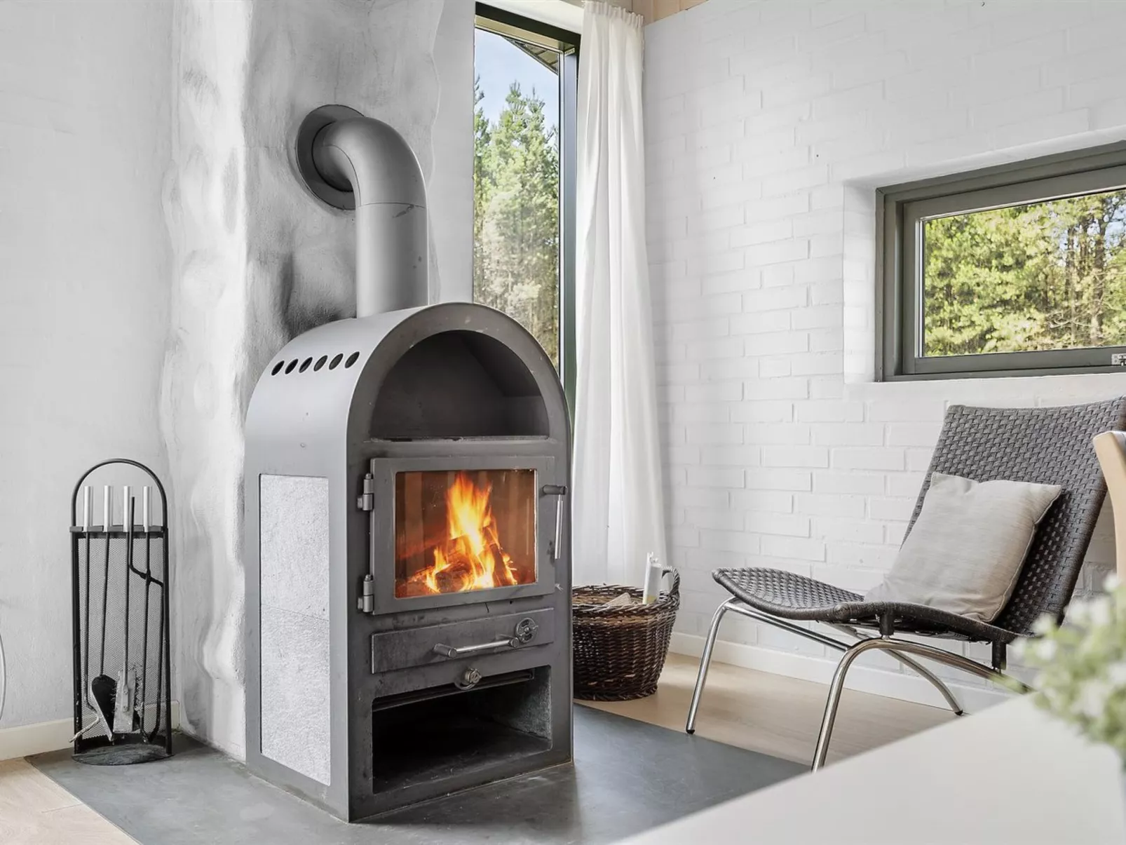 "Stojanka" - 1km from the sea-Inside